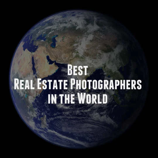 Best Real Estate Photographers in the World
