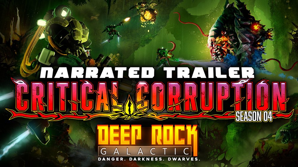 Steam :: Deep Rock Galactic :: Deep Rock Galactic: The Board Game is  getting two major expansions