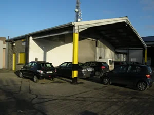 Ramparts Road , Dundalk .