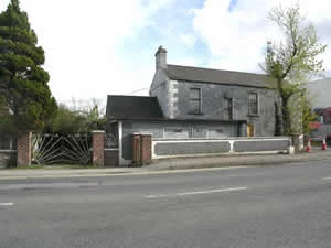 Ramparts Road , Dundalk .