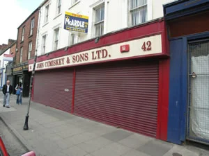 Clanbrassil Street , Dundalk ,Co.Louth .