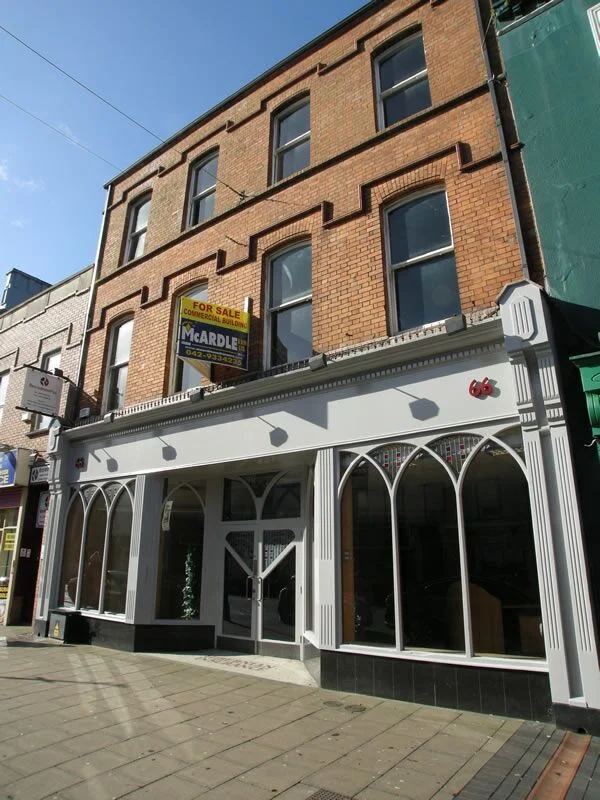 No. 66 Clanbrassil Street , Dundalk , Co. Louth .