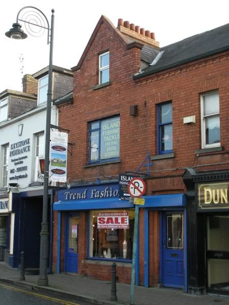 Park Street , Dundalk , Co.Louth .