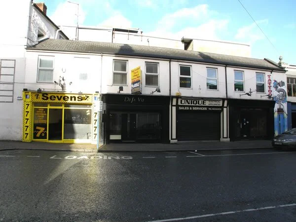 PRIME INVESTMENT  PROPERTY  AT FRANCIS STREET , DUNDALK .