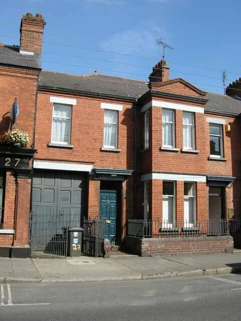 No. 26 Anne Street , Dundalk ,Co.Louth .