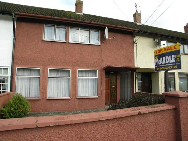 63 Pearse Park , Dundalk , Co. Louth