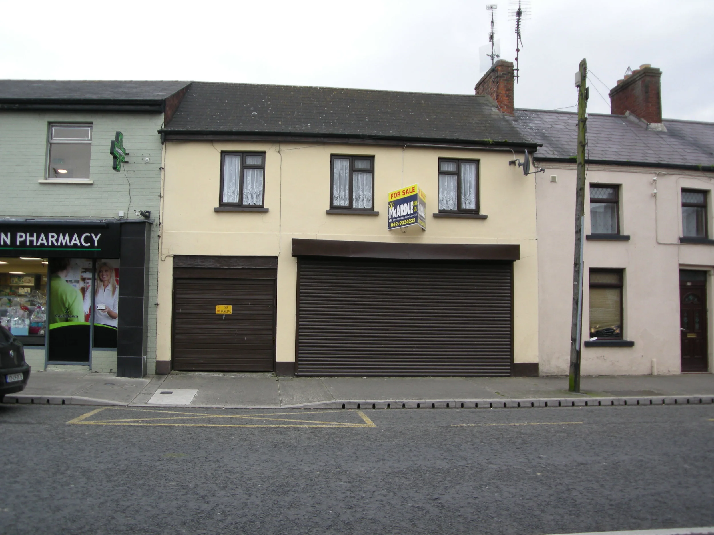 Castletown Road , Dundalk 