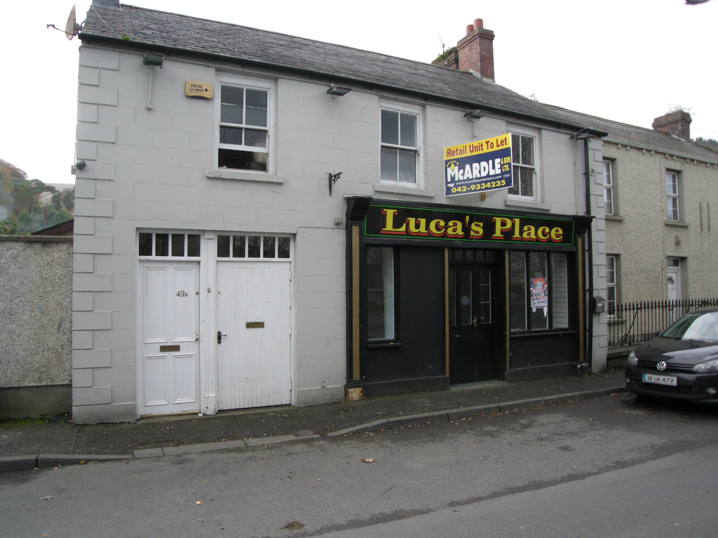Dundalk Street , Carlingford , Co. Louth