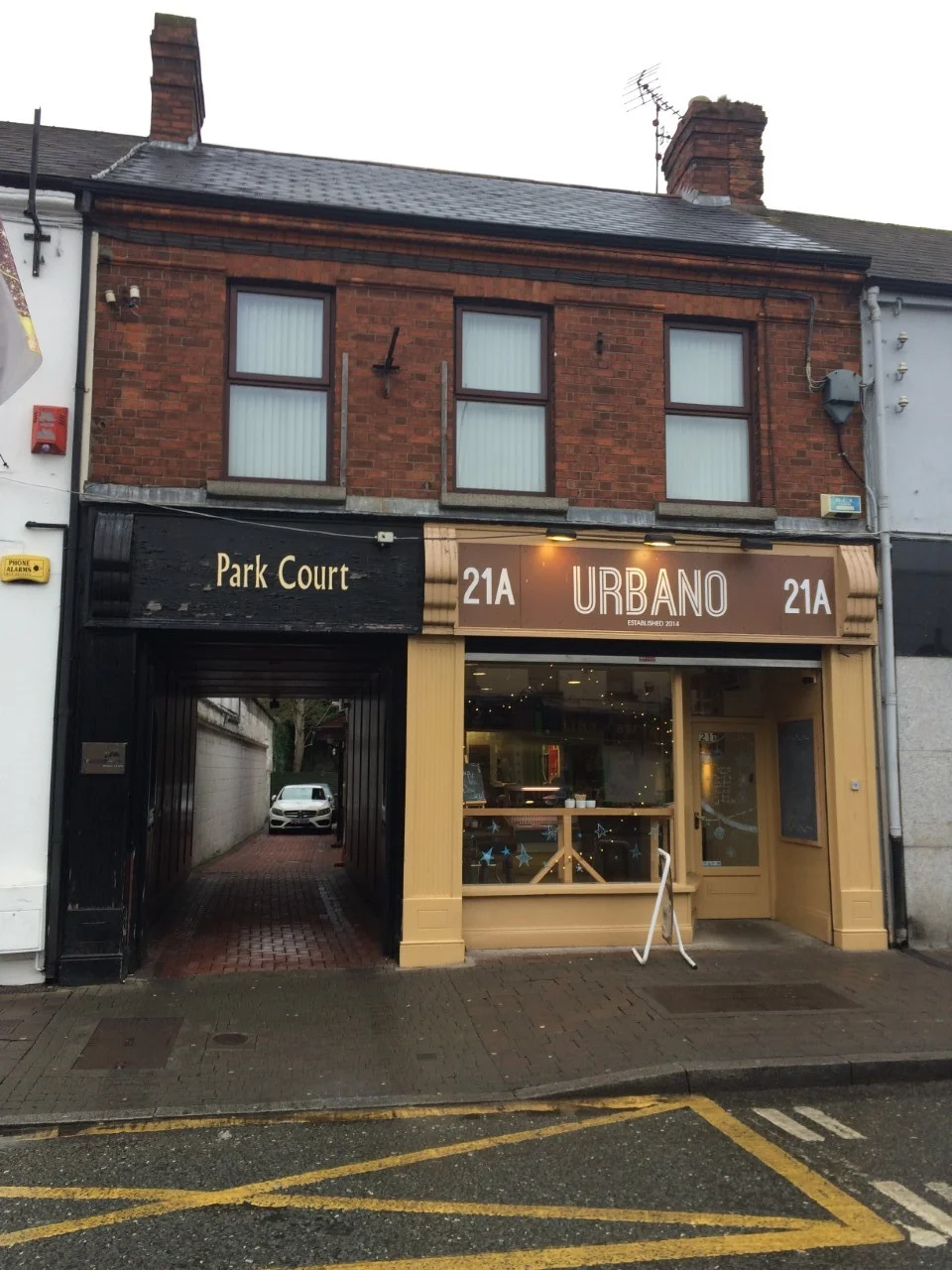 Park Court , Park Street , Dundalk 