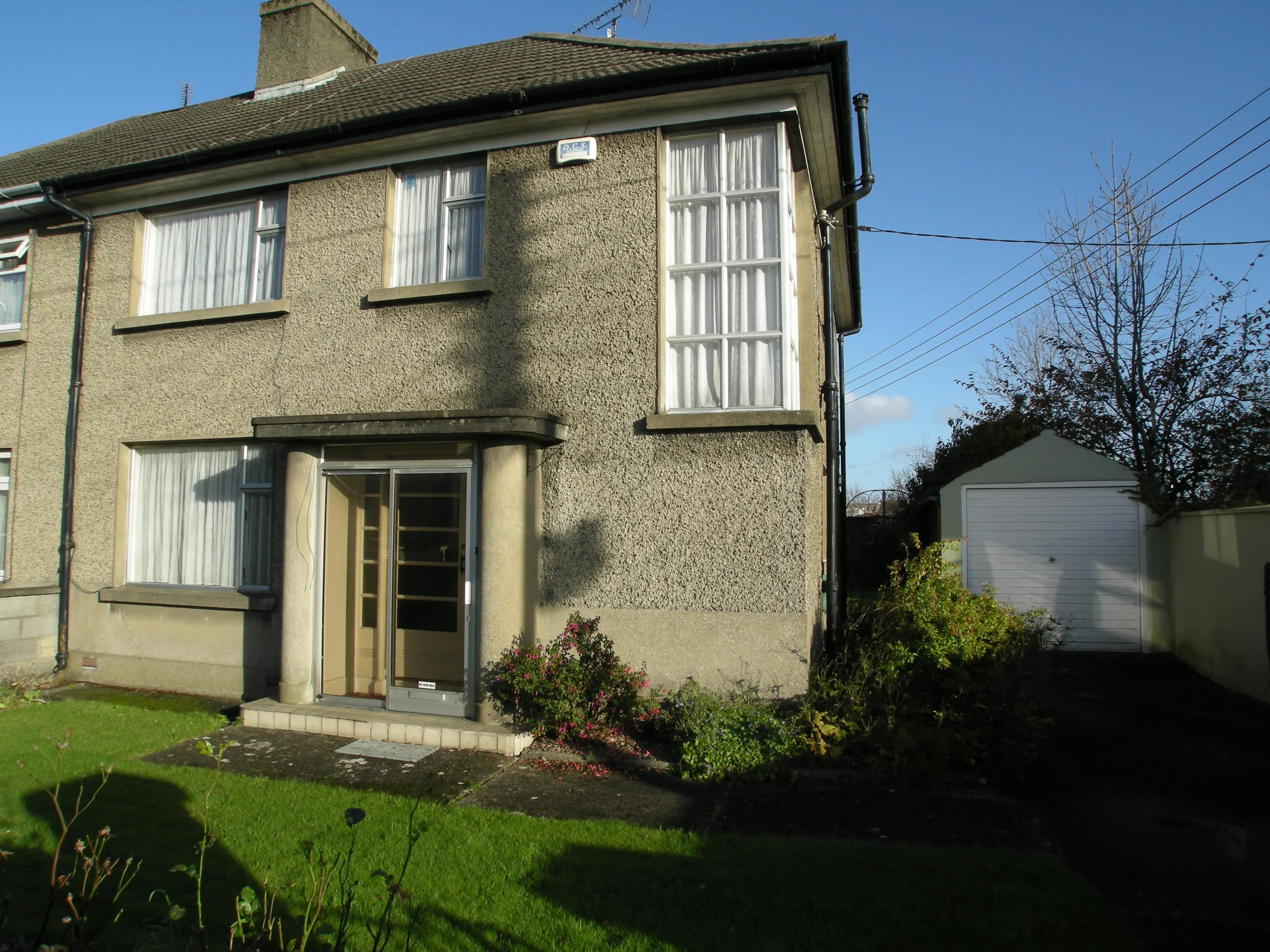 3 Oriel Terrice , Dundalk , Co.Louth