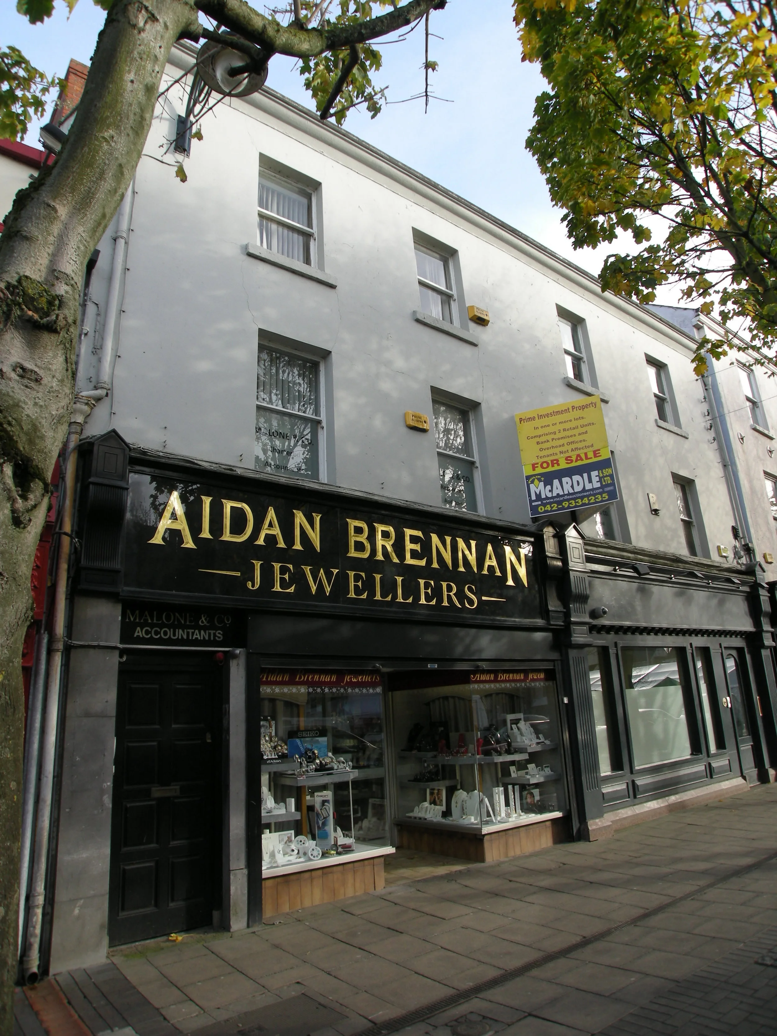 Clanbrassil Street , Dundalk , Co.Louth. Prime Investment Oppertunity