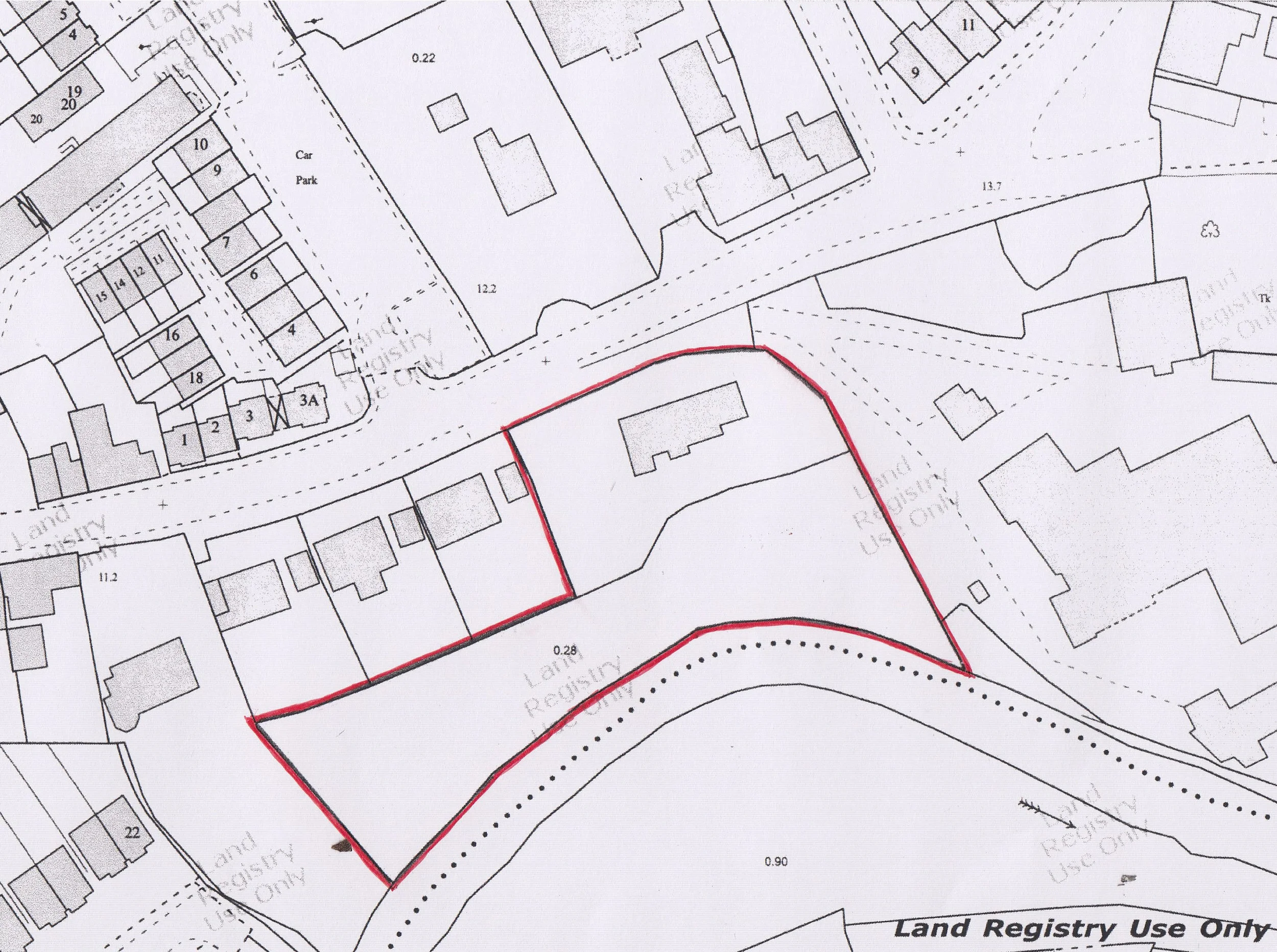 'Castle Cosey' , Castlebellingham , Co.Louth