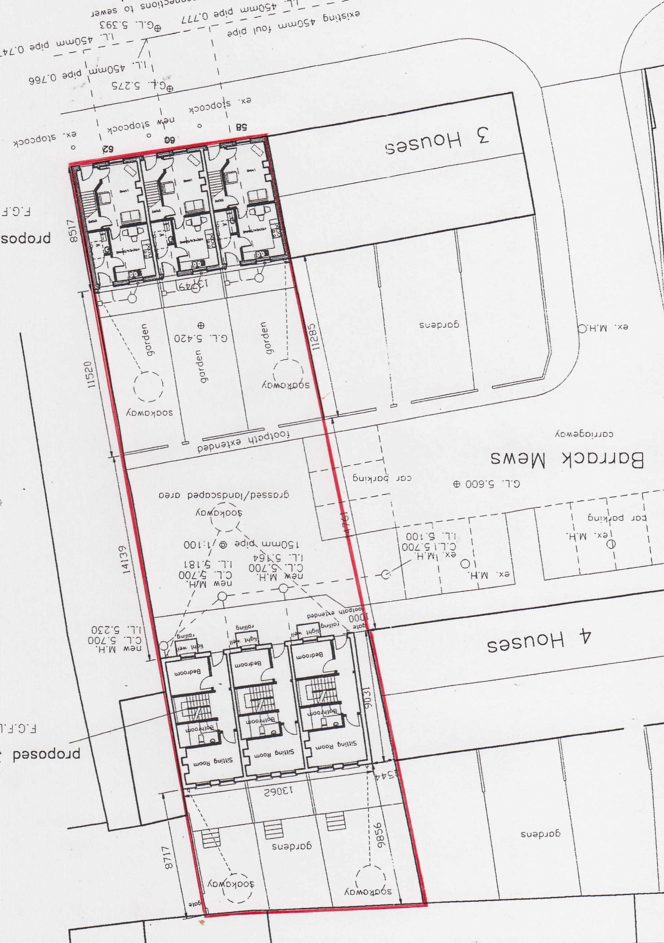 58- 62 Barracks Street , Dundalk , Co.Louth