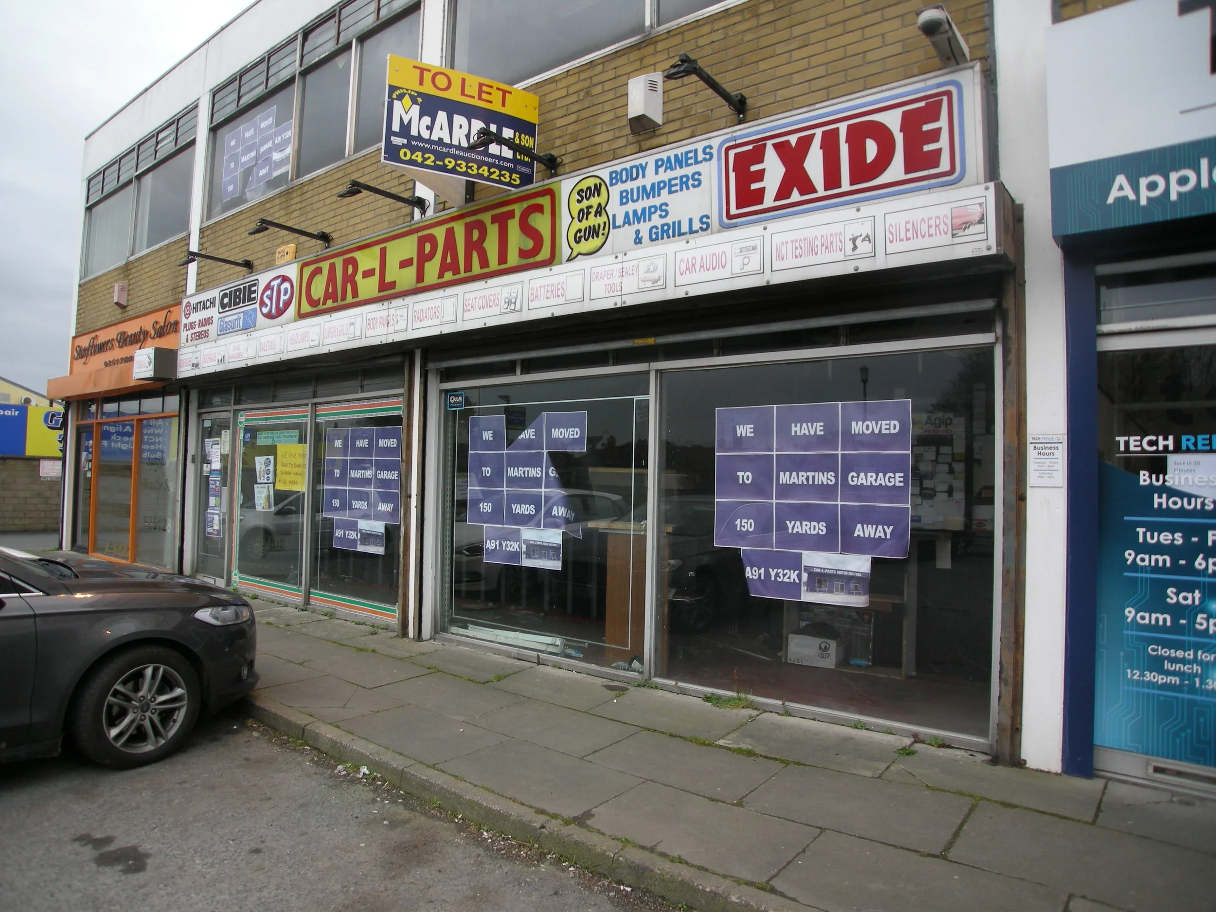 Stapleton Court , Ramparts Road , Dundalk 
