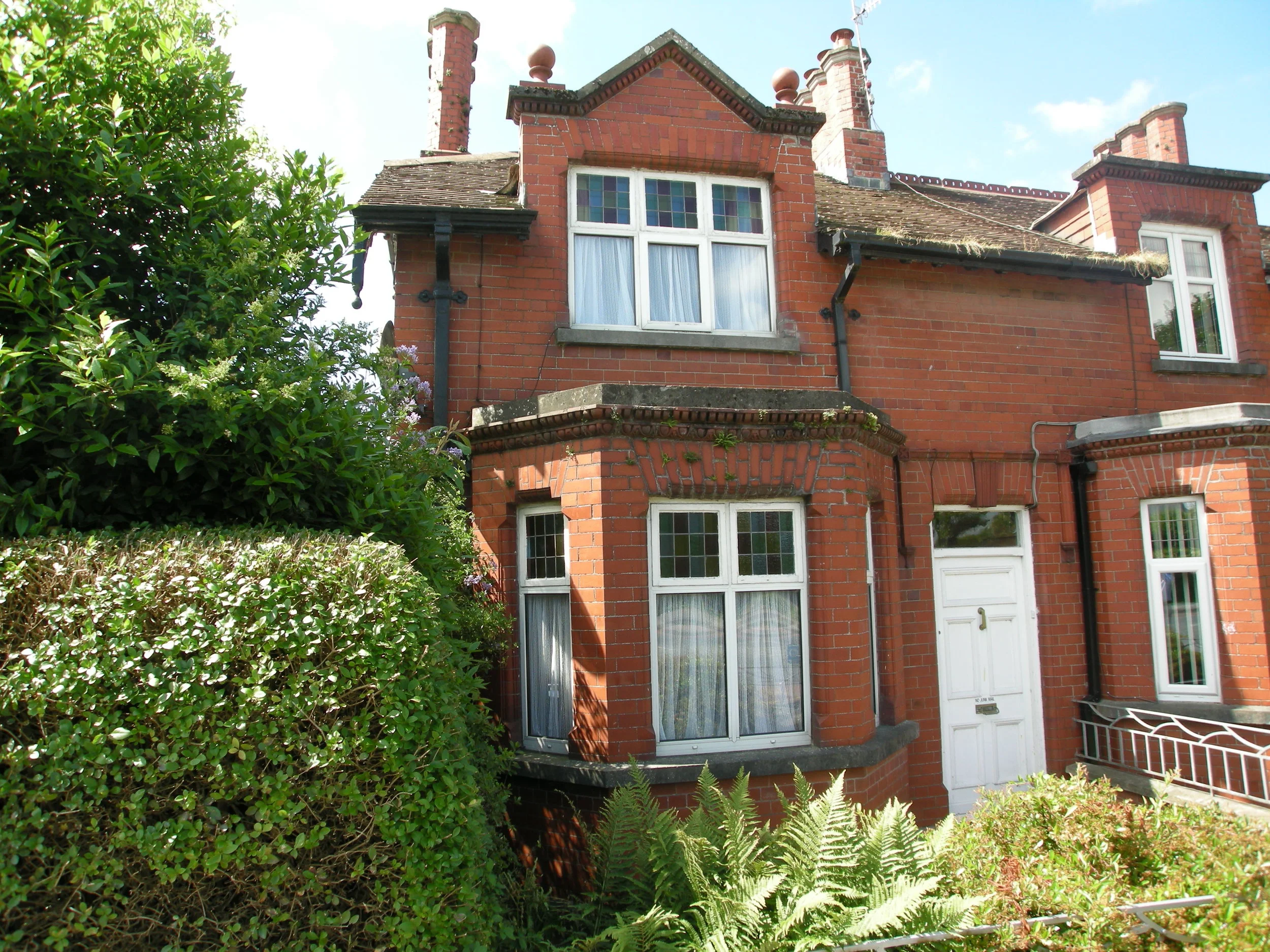 3 Priorland Villas , Dublin Road , Dundalk .