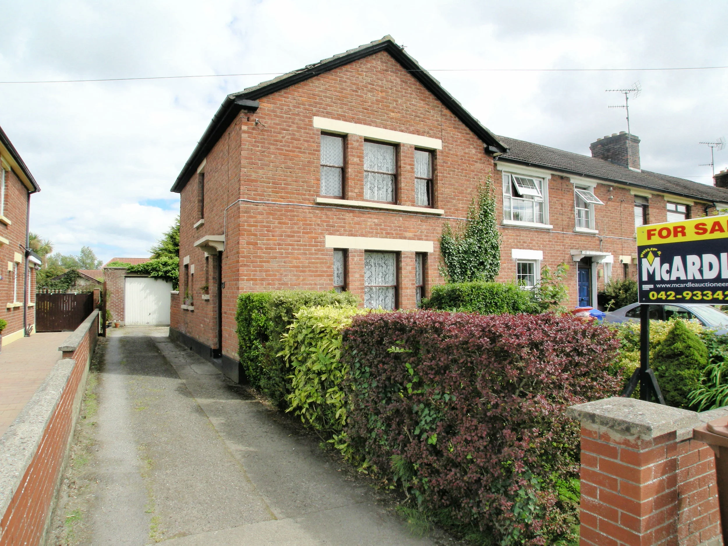33 St. Alphonsus Villas , Dundalk , Co. Louth
