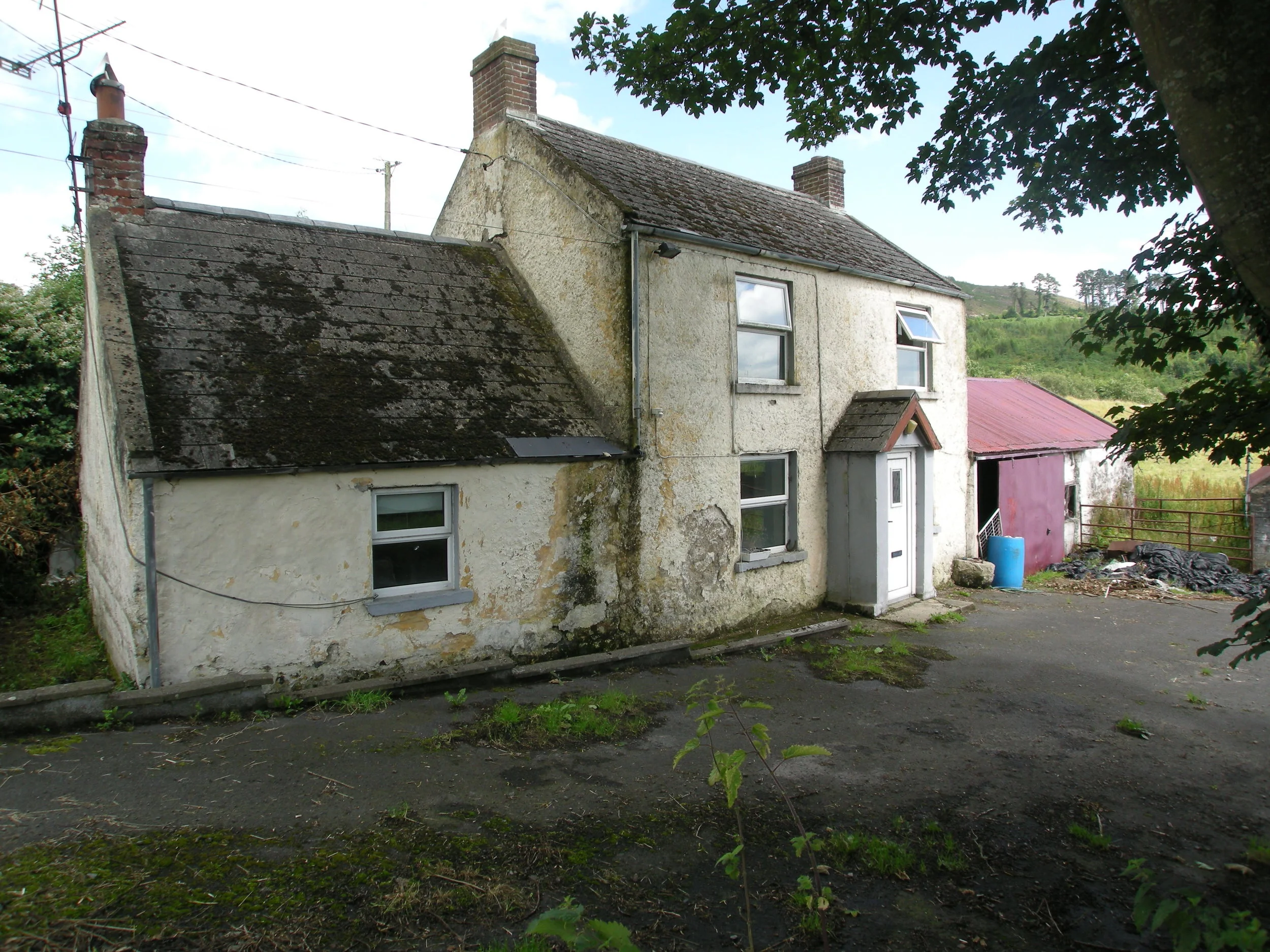 Jenkinstown , Dundalk , Co. Louth .