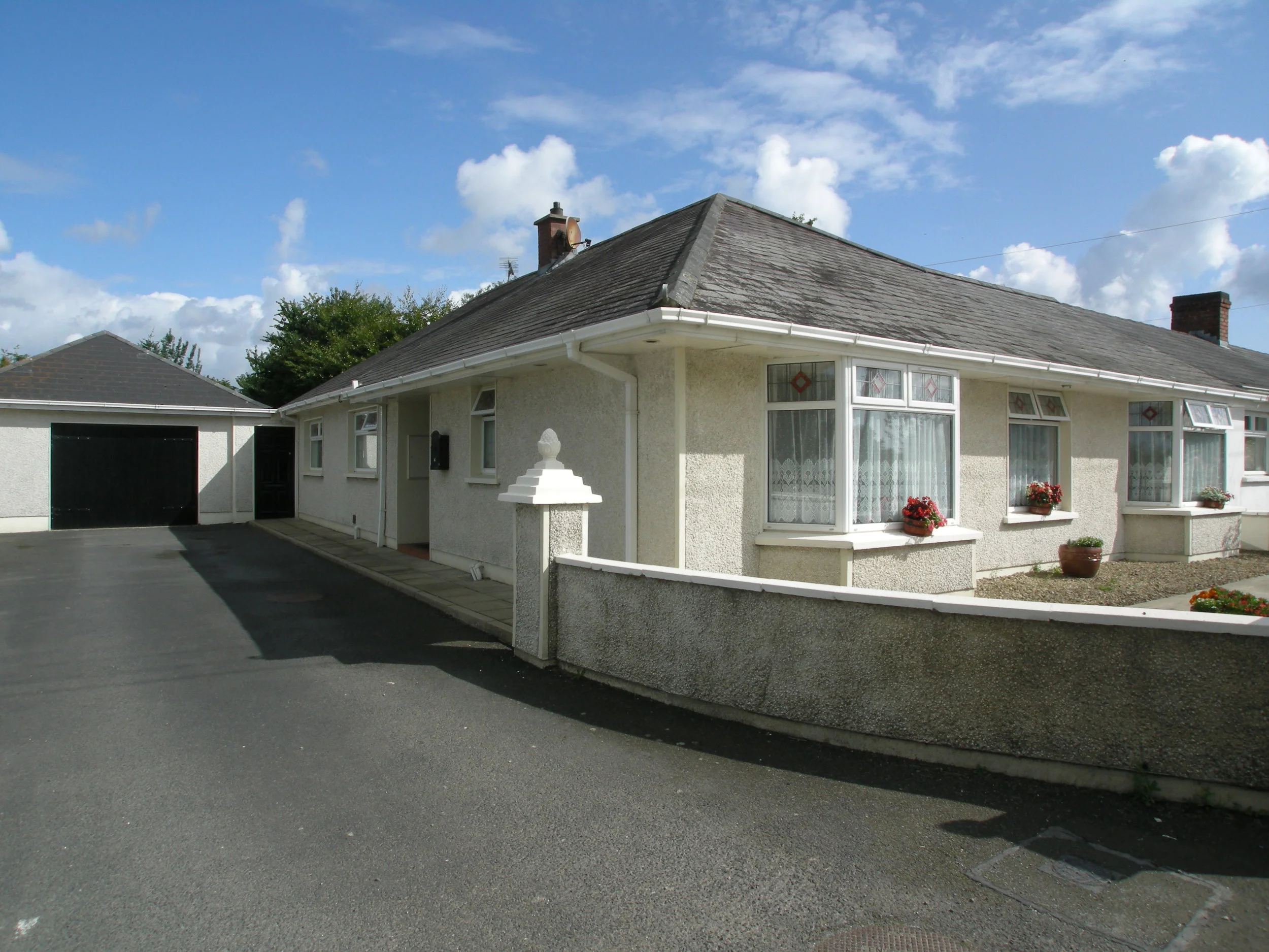 Clearmont Park , Blackrock , Co.Louth .