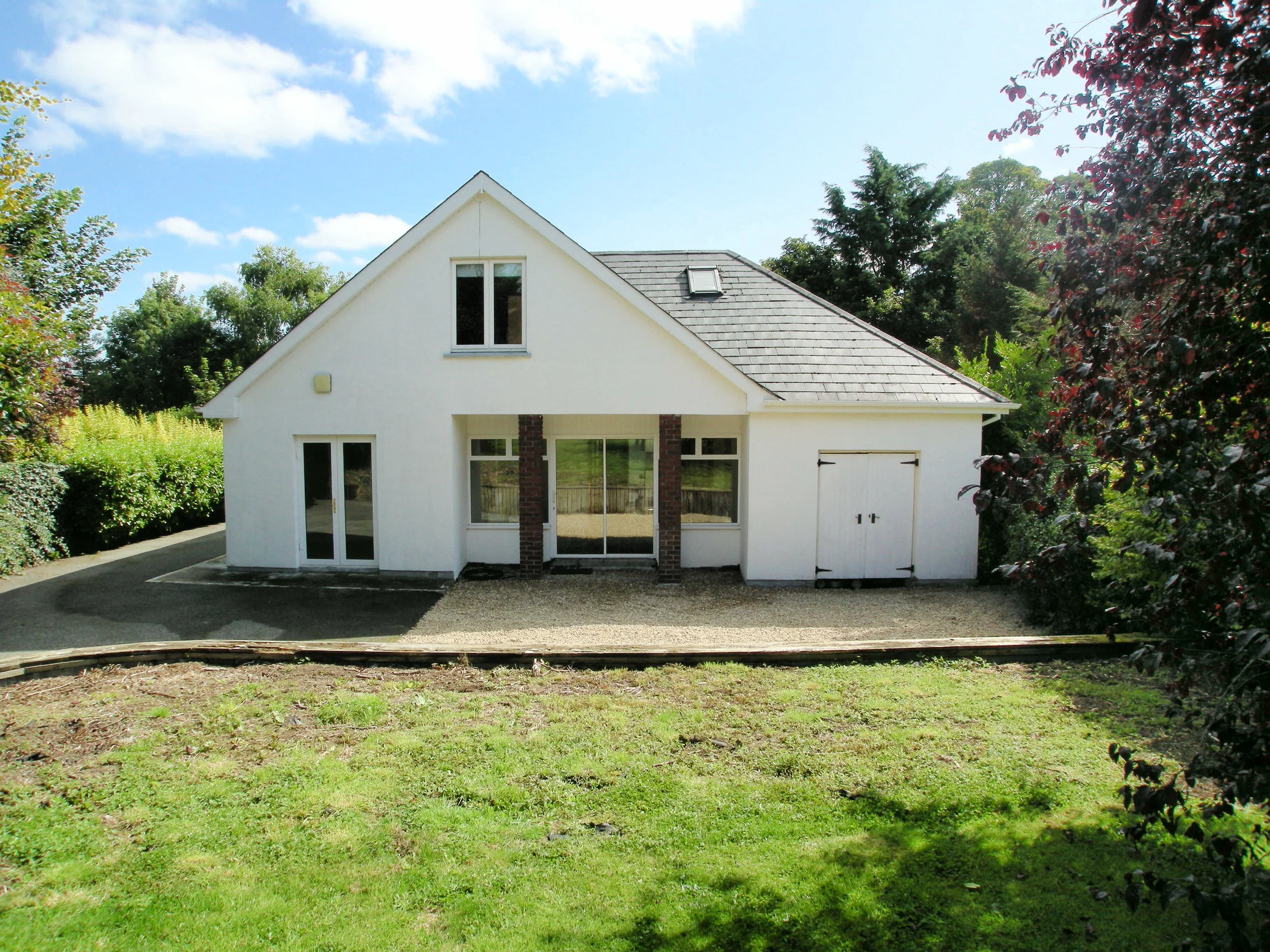 Dromiskin Village , Dundalk , Co.Louth .