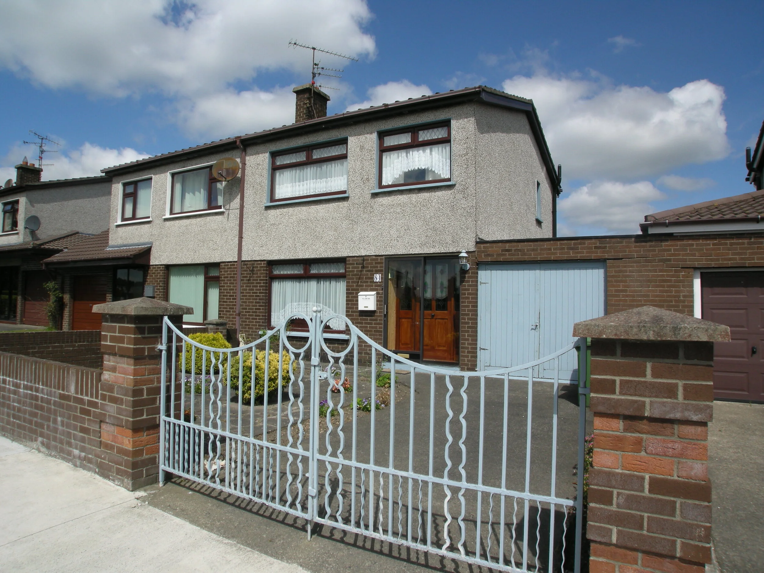 84 Oaklawns , Dundalk , Co. Louth .