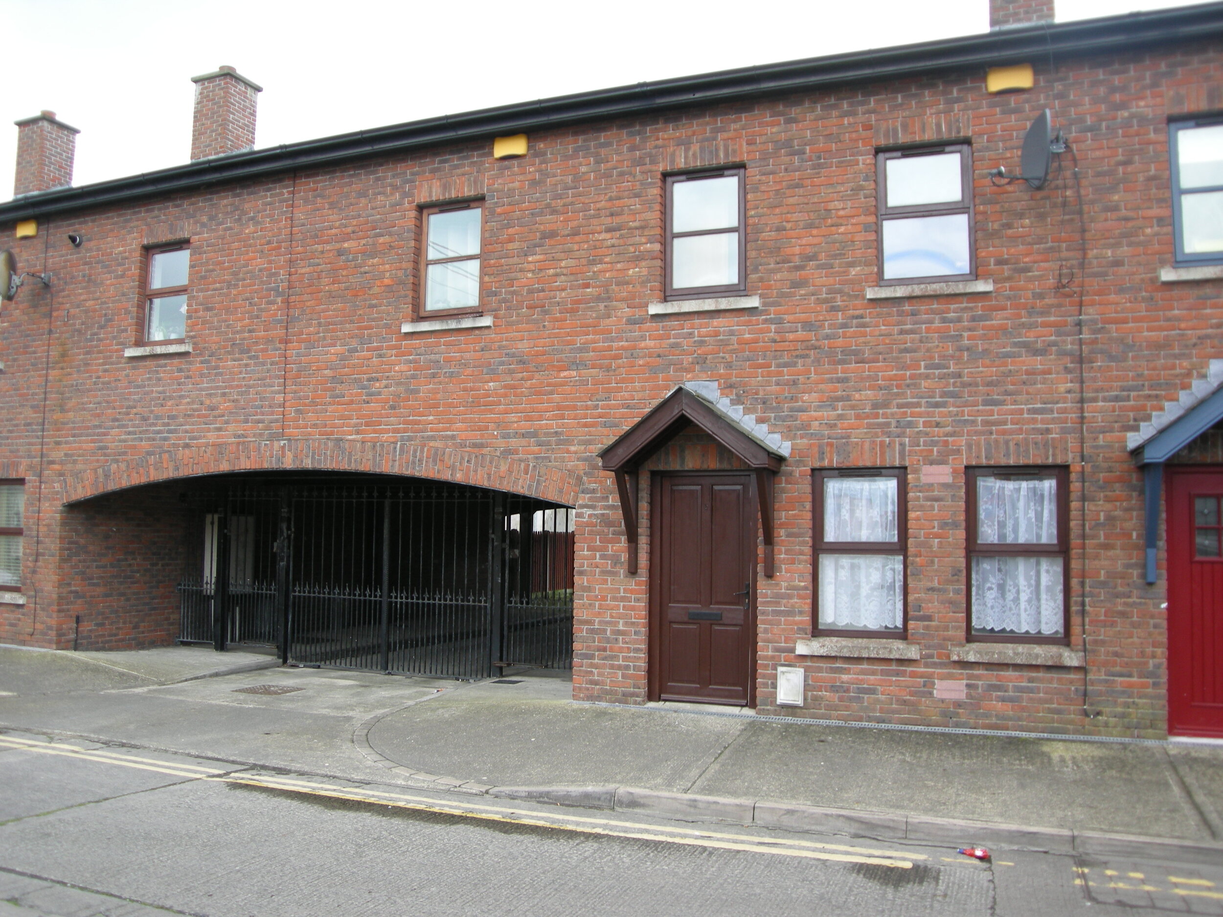 6 St. Mary's Gardens , Mary's Street North , Dundalk Co. Louth