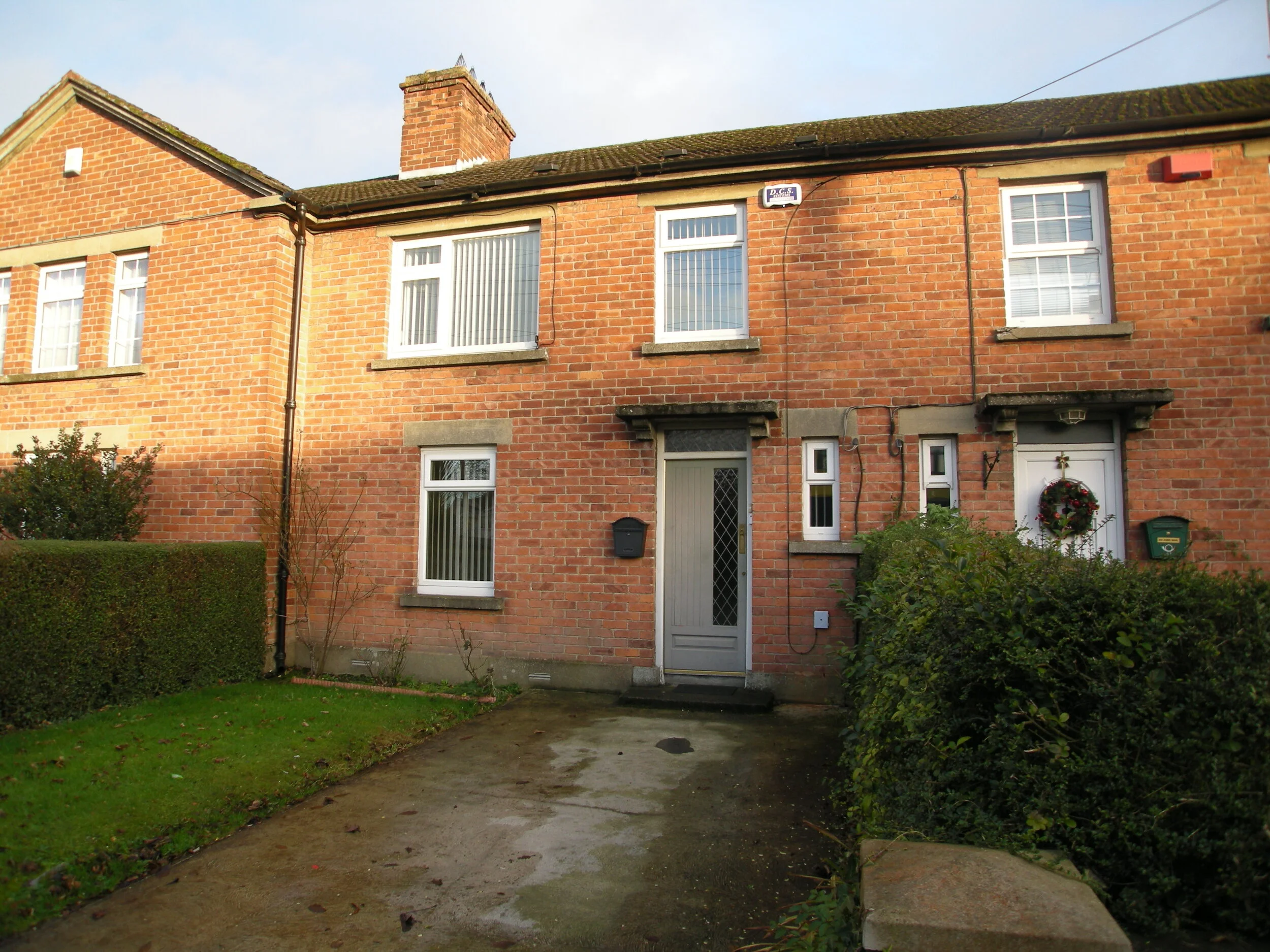 2 St. Alphonsus Villas , Dundalk , Co. Louth .