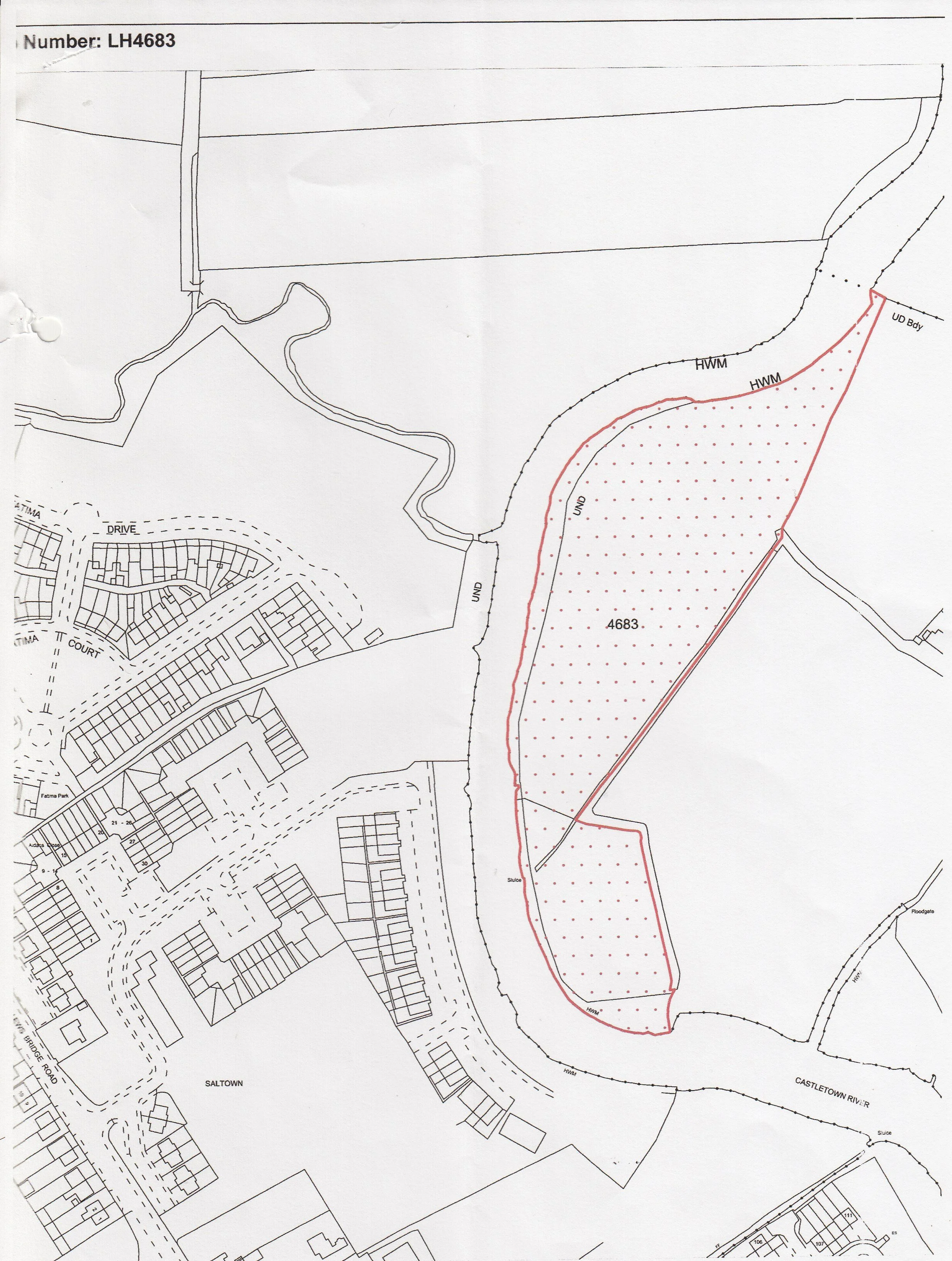 Moorland Road , Dundalk , Co. Louth .