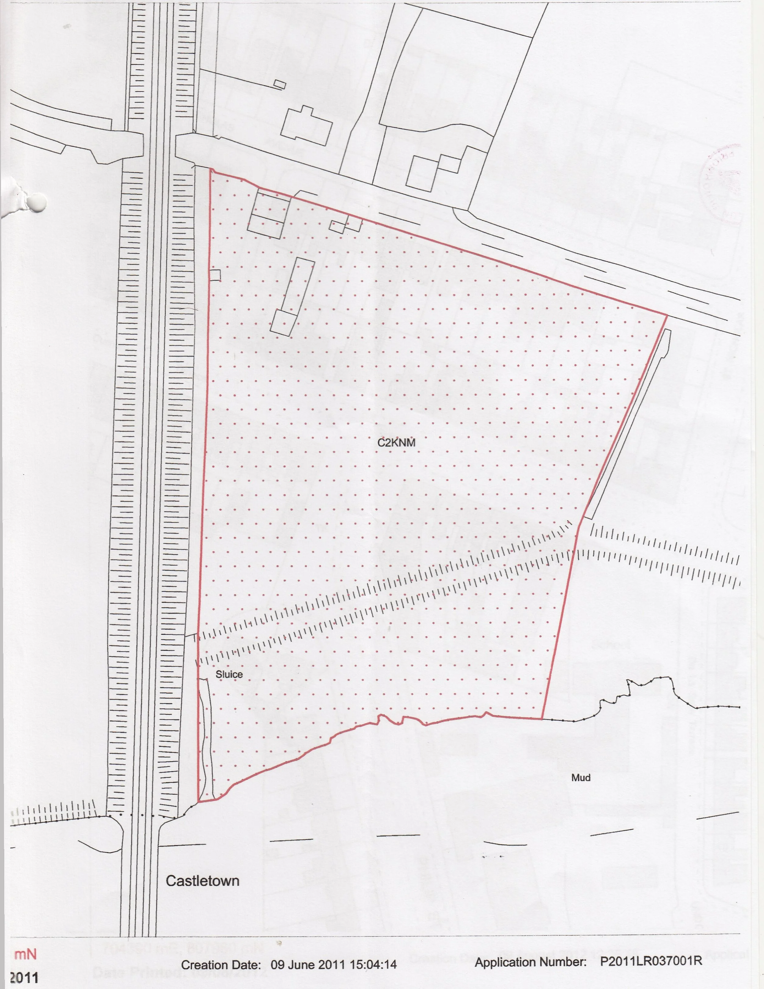 Moorland Road , Dundalk , Co. Louth .