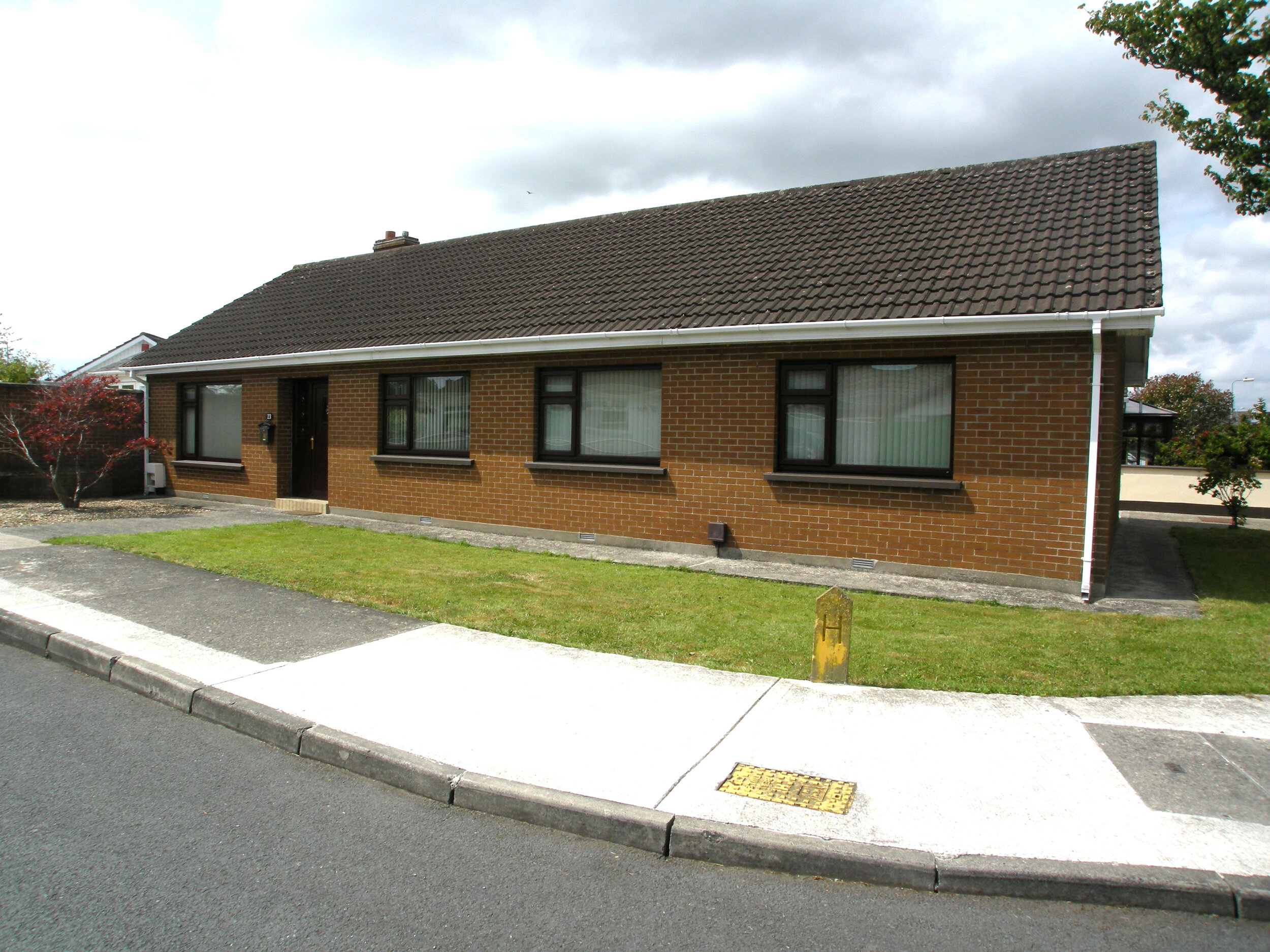 23 Meadow Grove , Dundalk , Co.Louth .