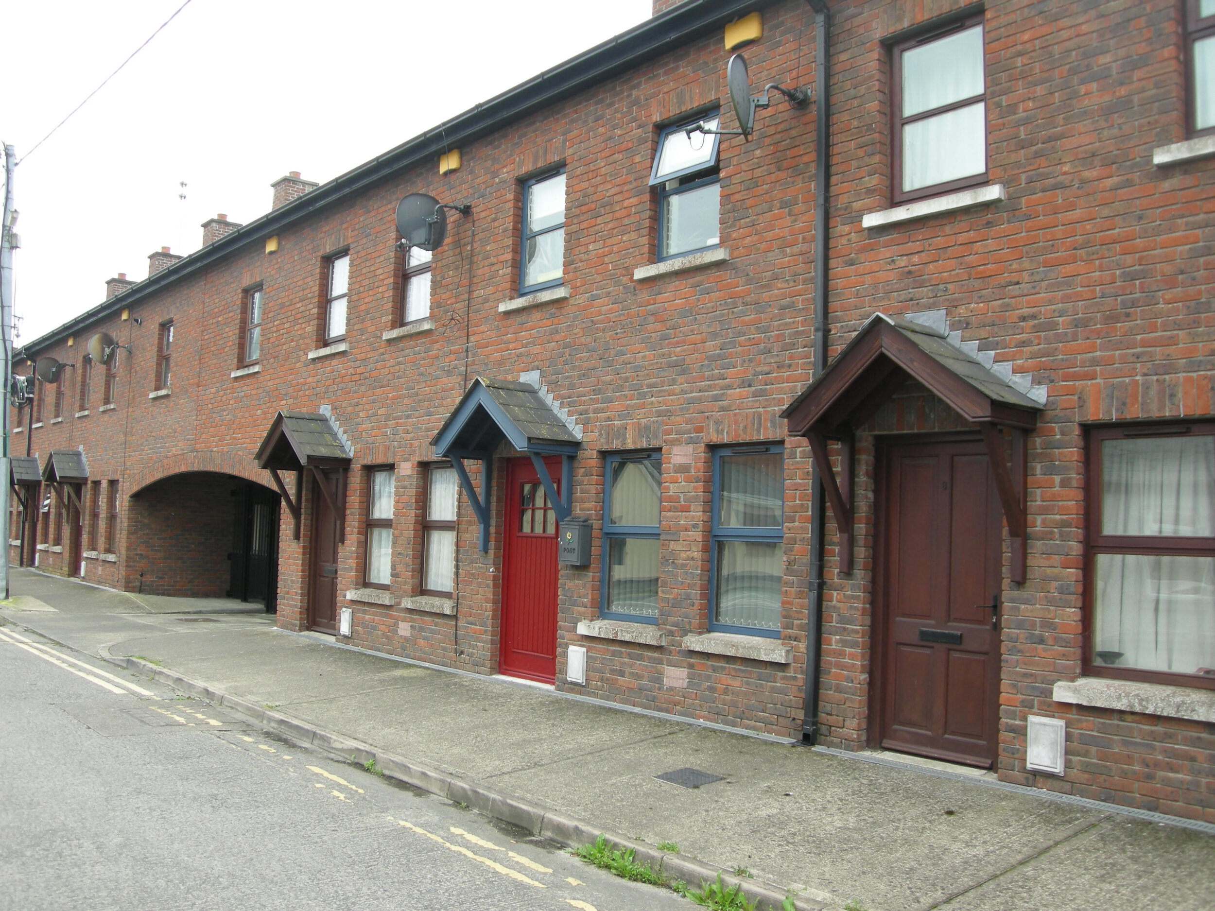 7 St. Mary’s Gardens , Mary’s Street North , Dundalk ,Co.Louth.
