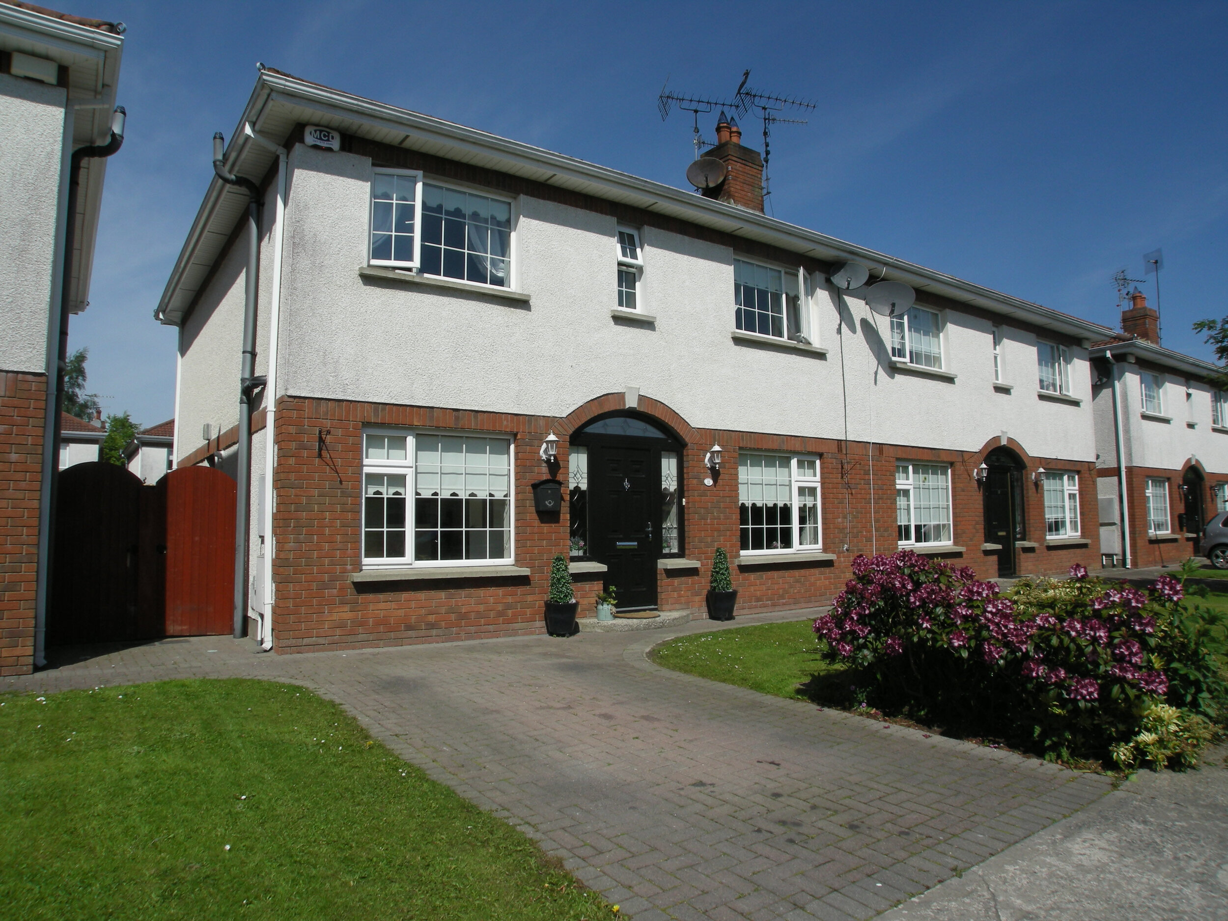 No. 11 Belfry Drive , St. Alphonsus Villas , Dundalk .