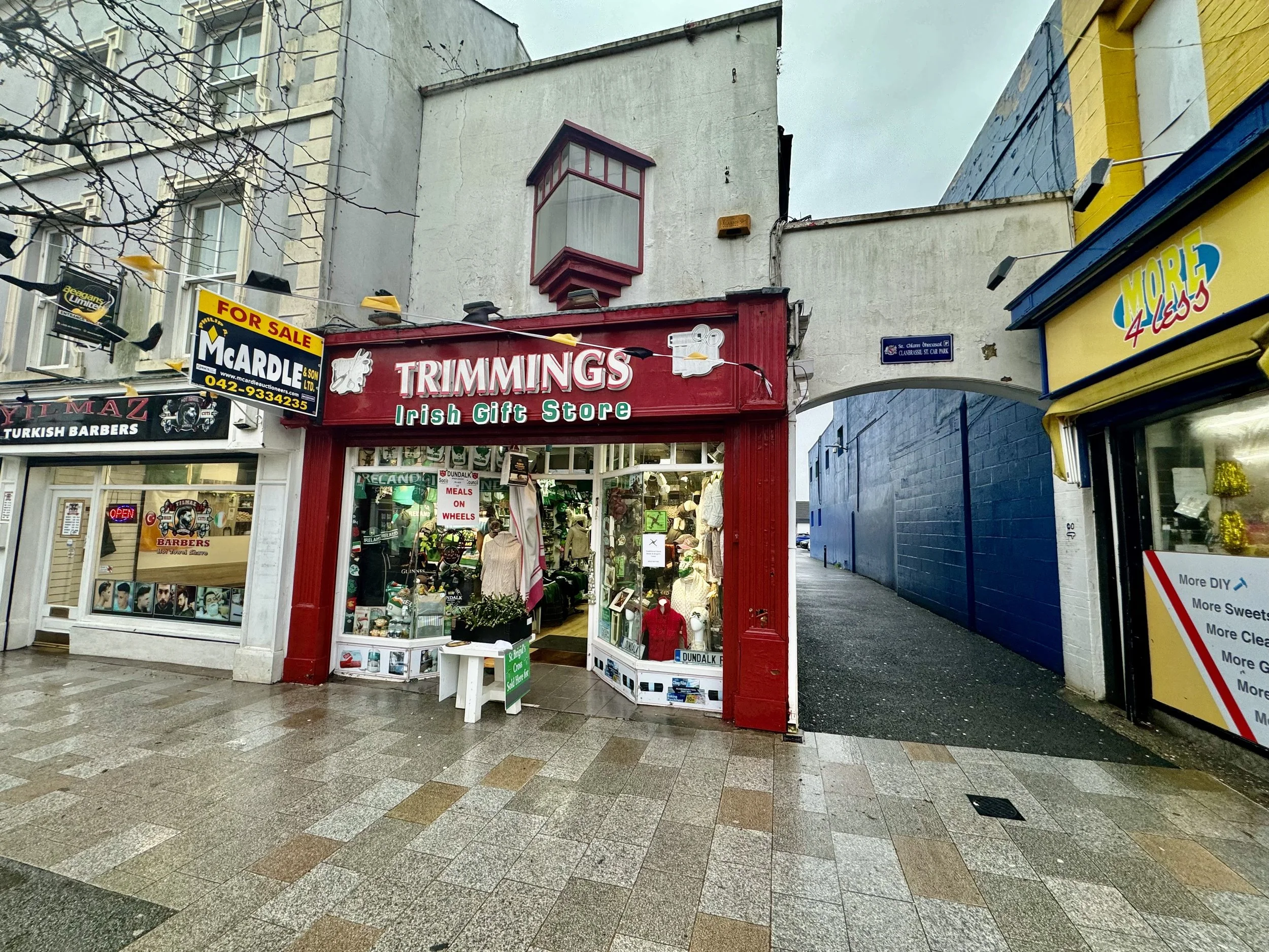 85 Clanbrassil Street , Dundalk , Co. Louth A91NX47