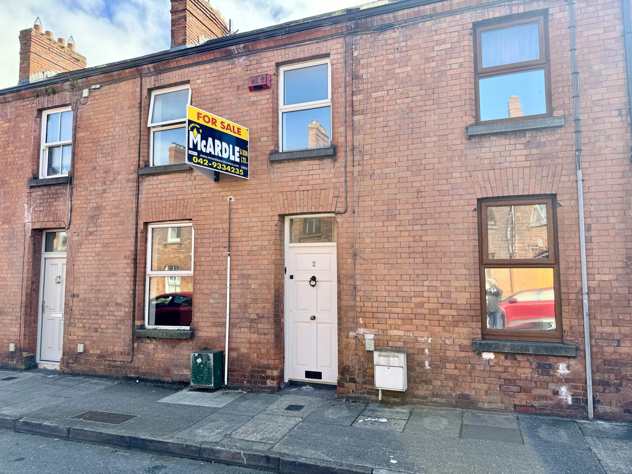 No. 2 Vincent Avenue , Dundalk . A91 T2T7