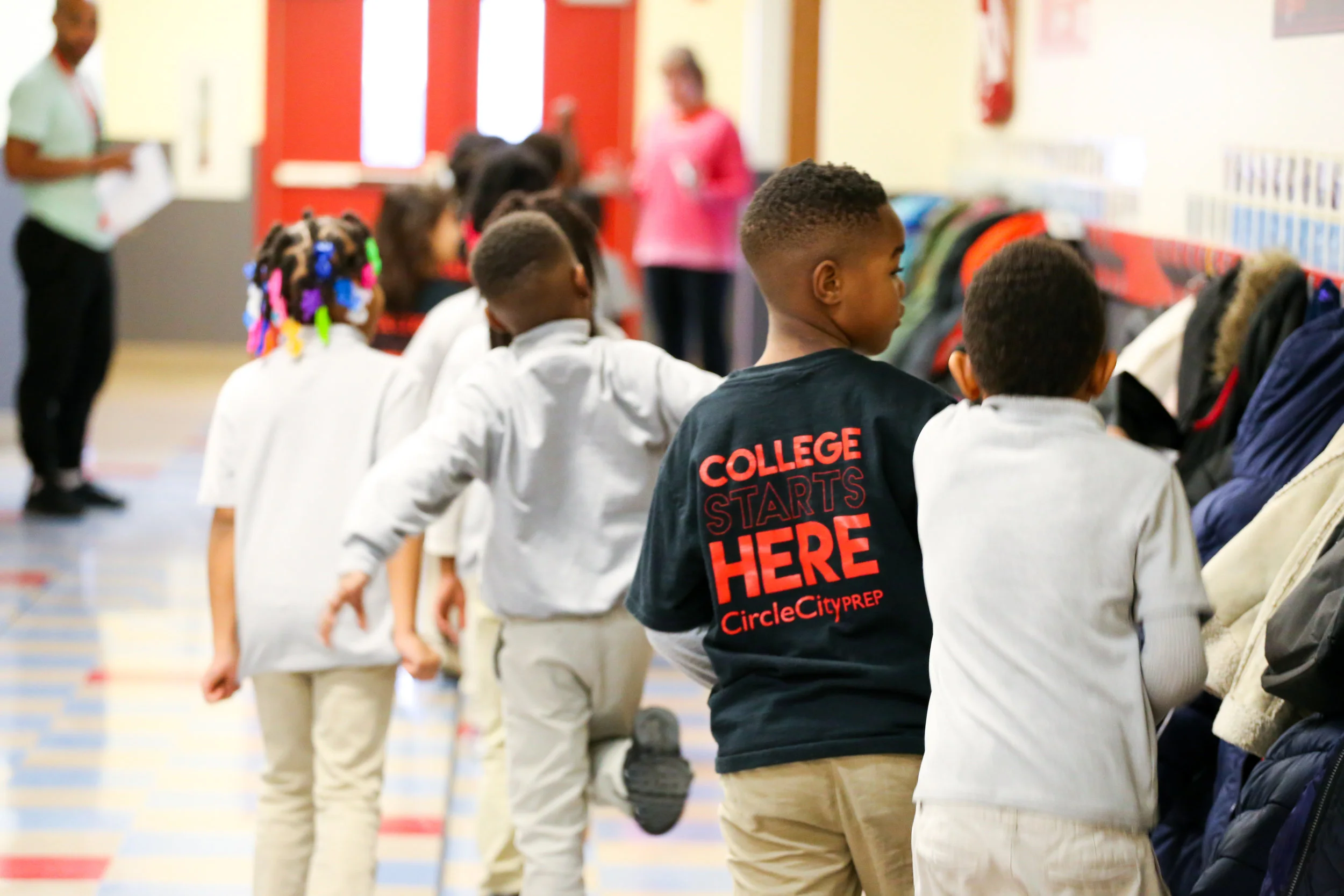 Circle City Prep Indianapolis, IN Charter School