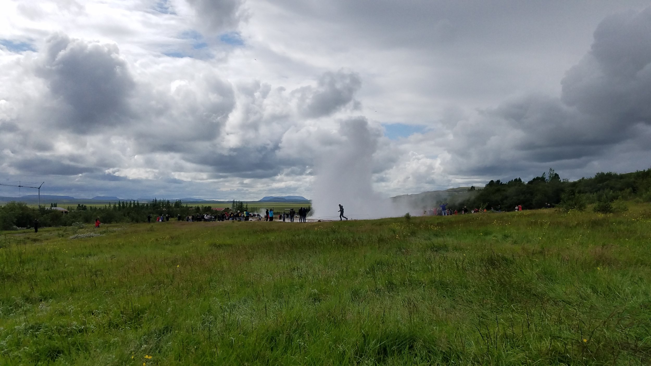 Geyser, Iceland