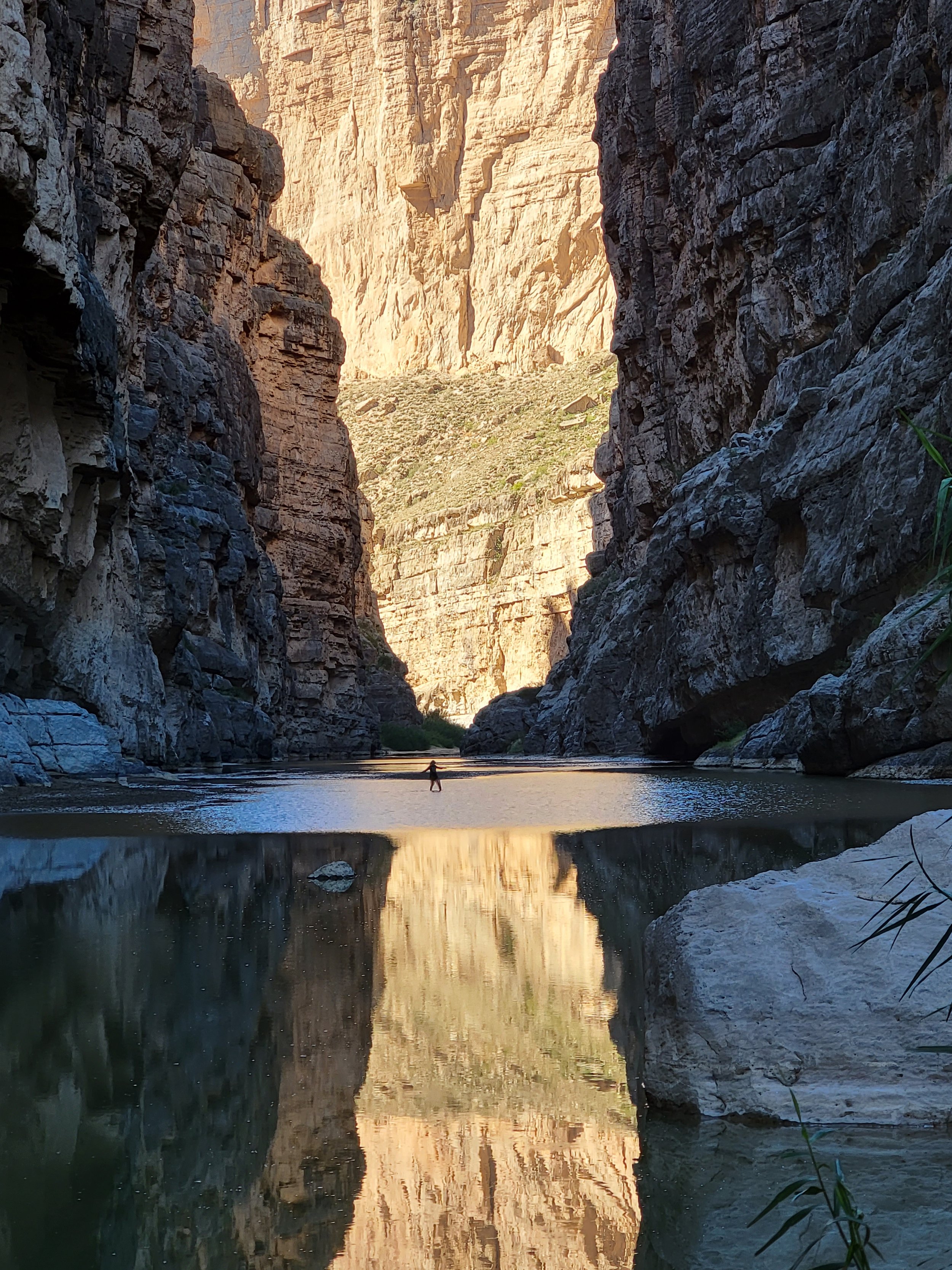 Santa Elena Canyon, Big Bend National Park