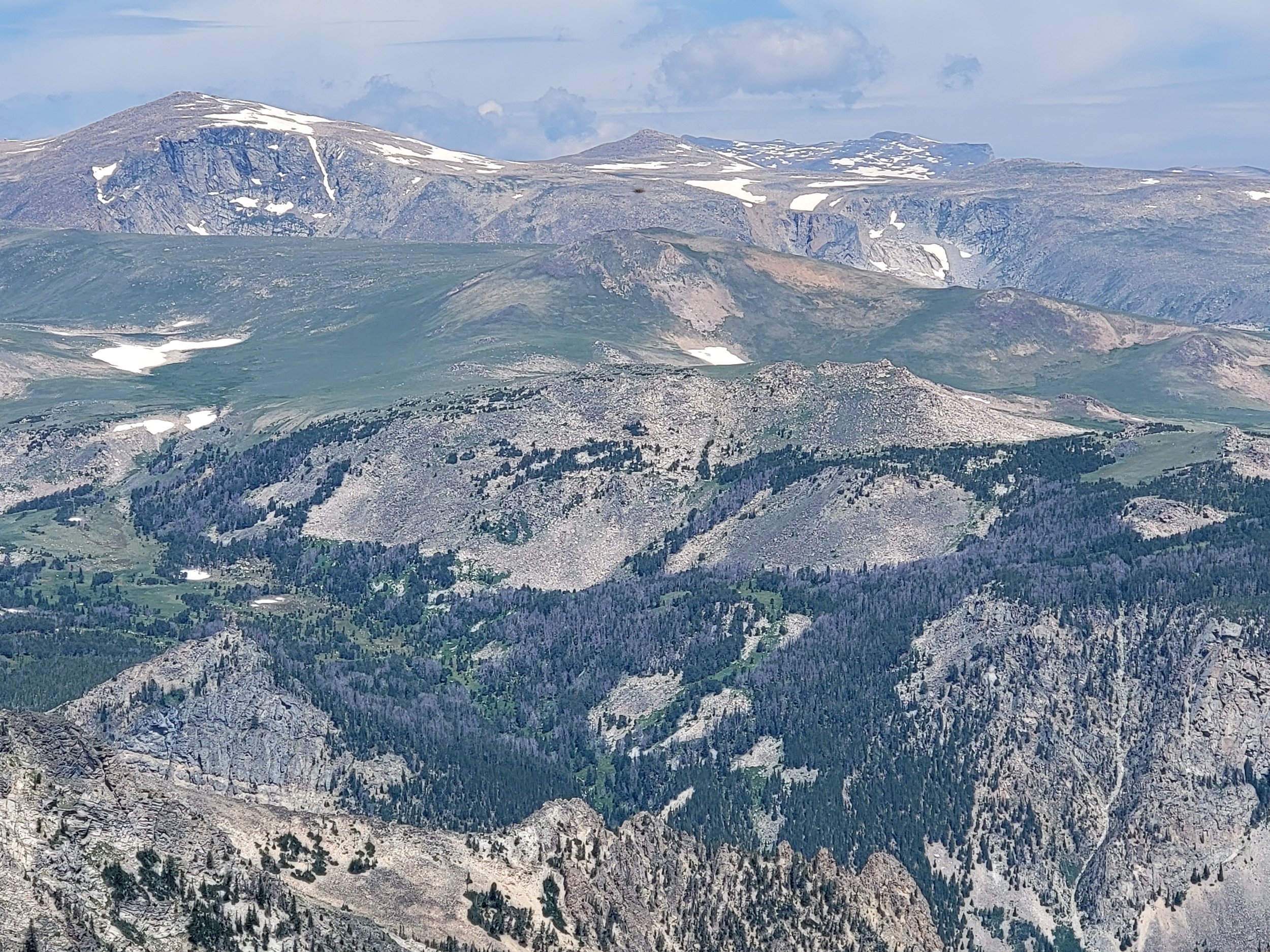 Beartooth Pass, Wyoming/Montana, 2022