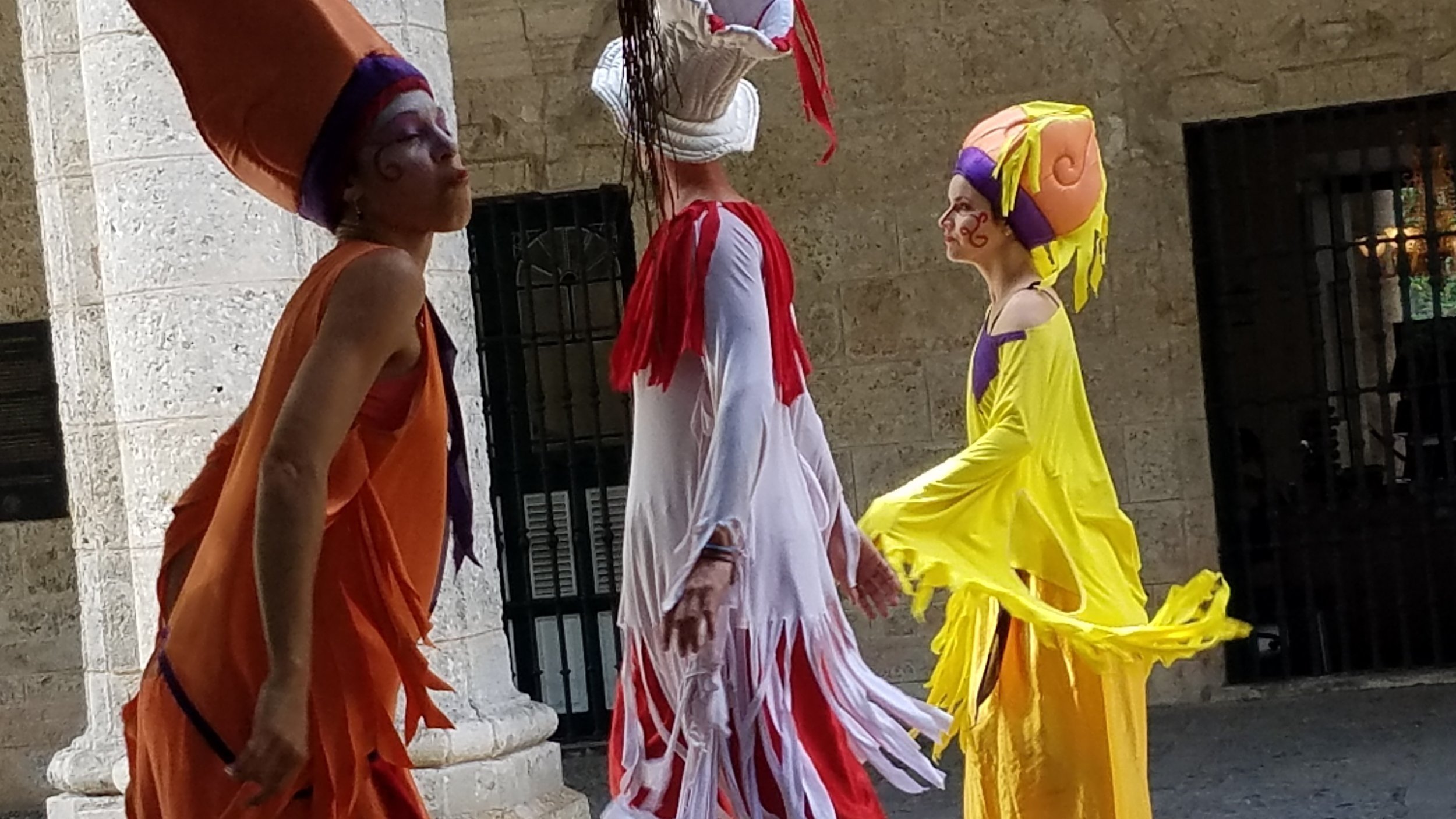 Habana Vieja, Cuba, 2018