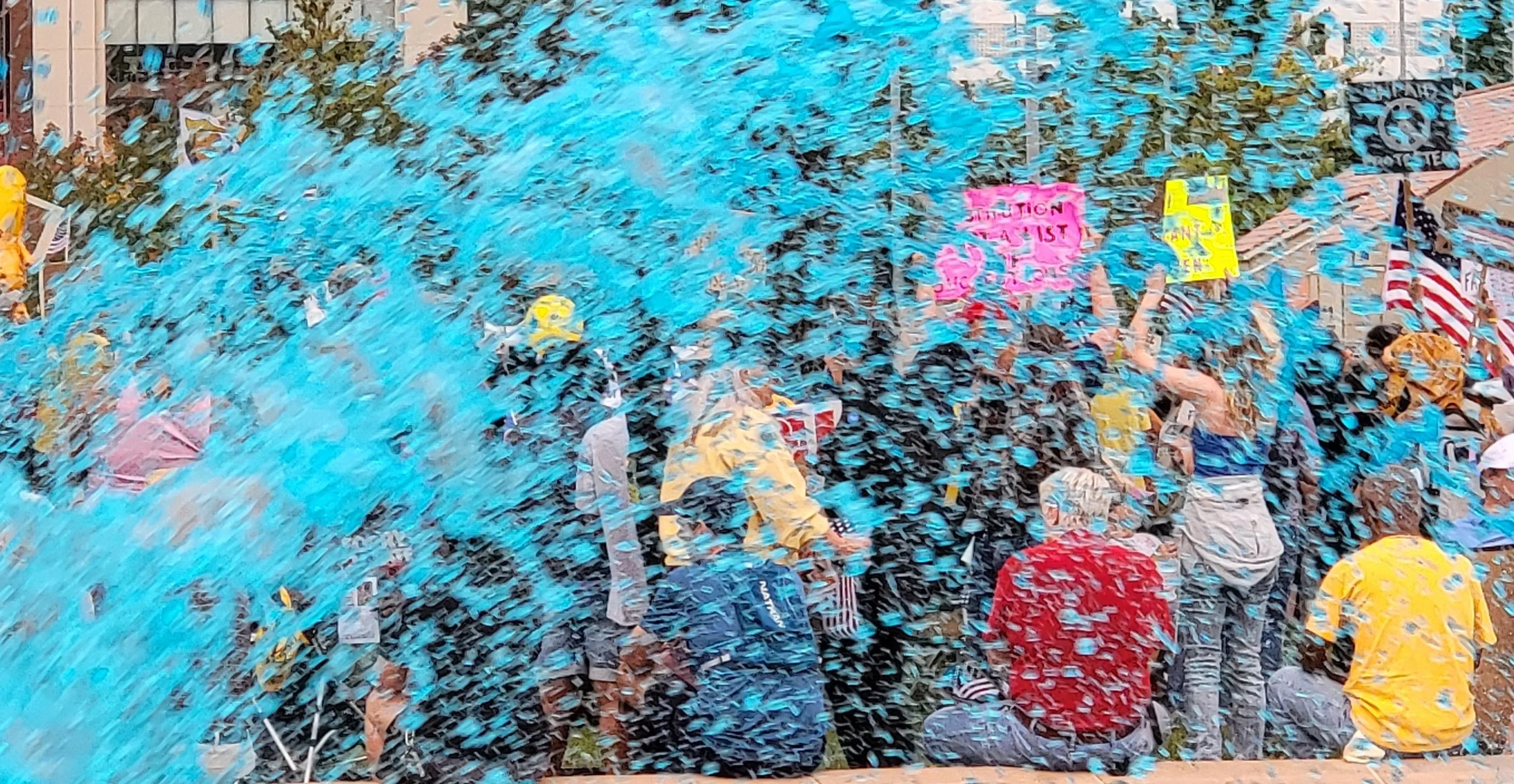 "No Kings," 18 October 2025, Kansas City, MO