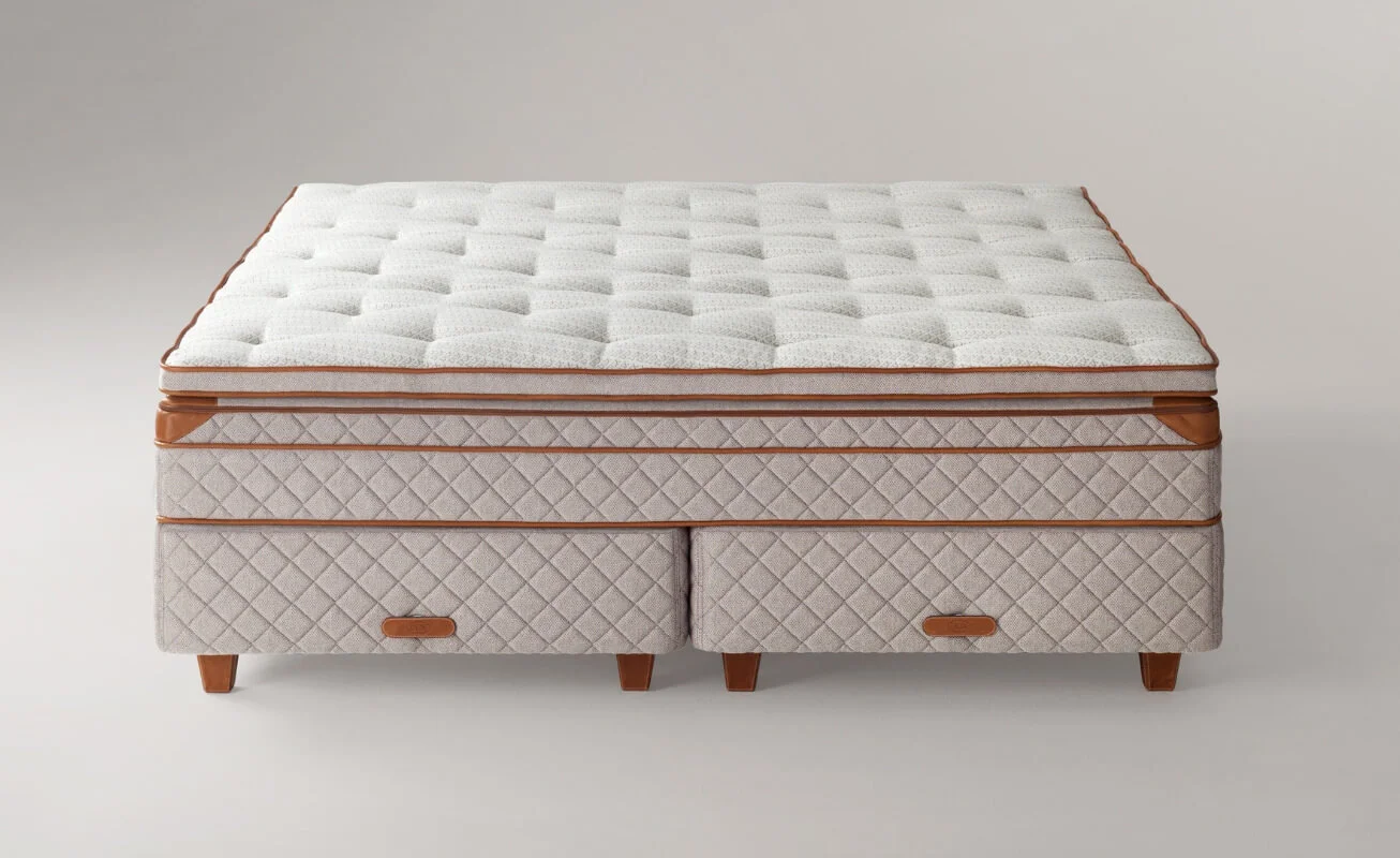 DUXIANA Beds Luxury Beds Dublin Sleep Solutions — BERGMAN