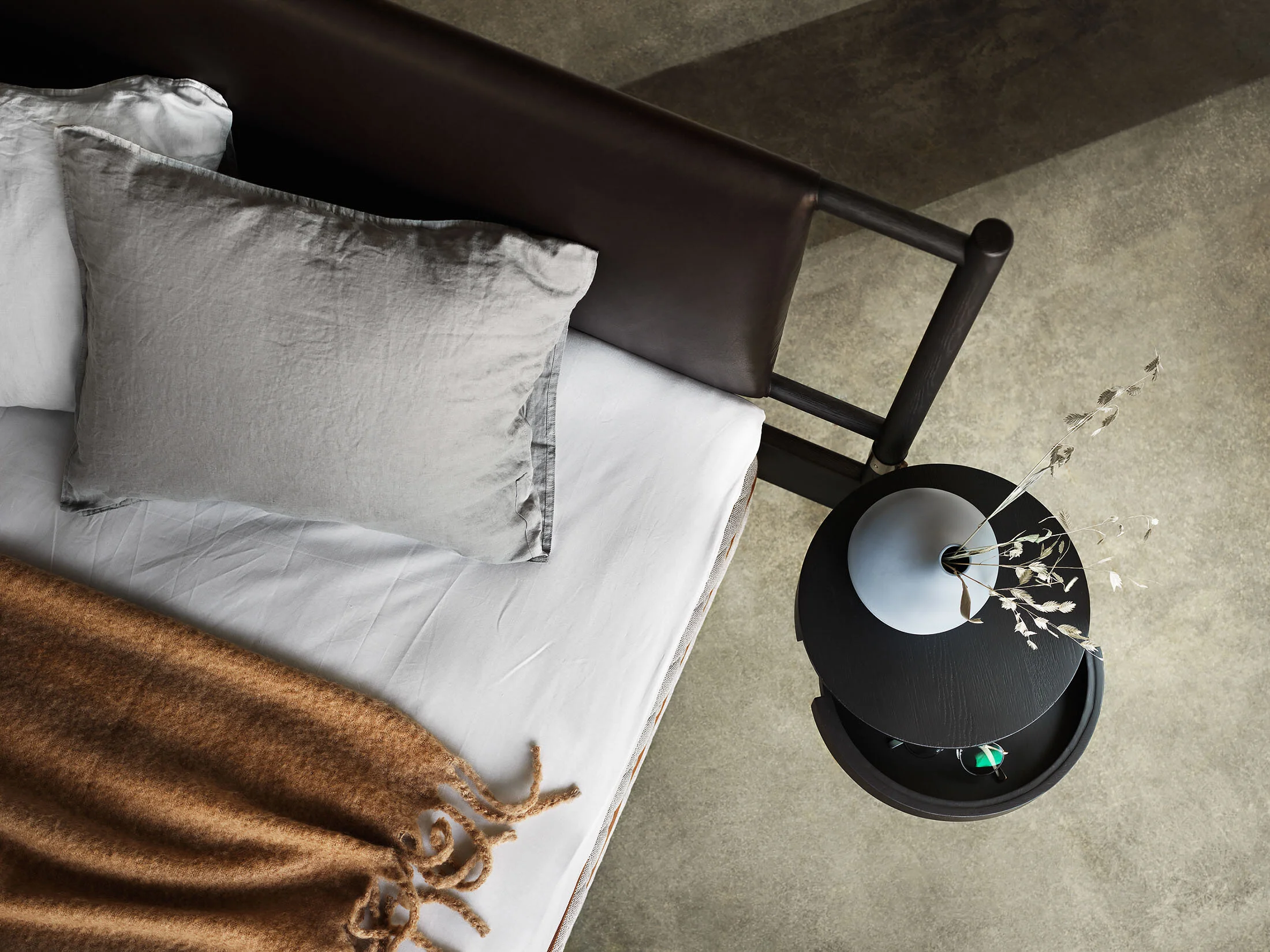 BERGMAN Luxury Bed Shop Duxiana Beds Ireland