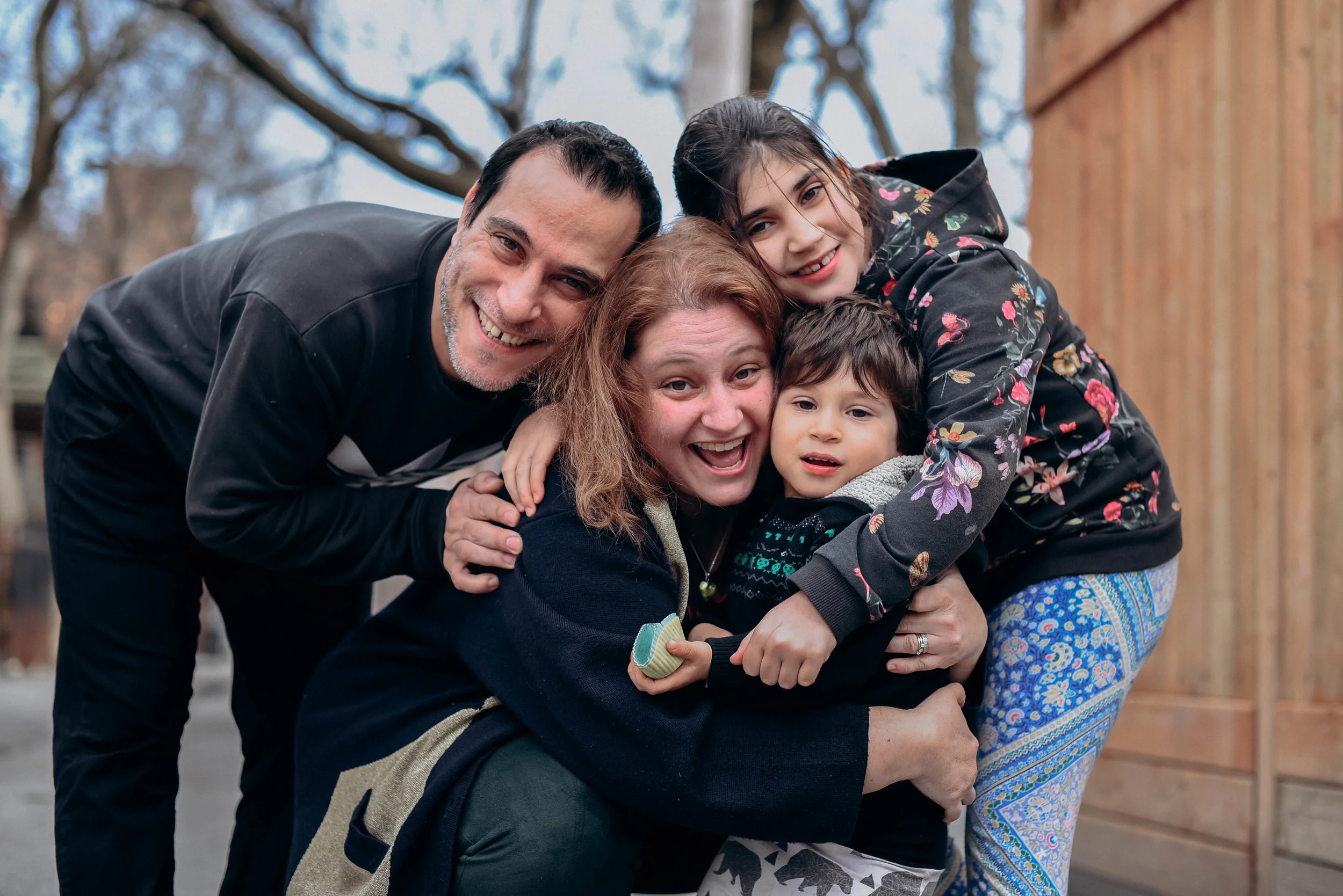 Story #36 - Maëlle, Montréal QC (CANADA)
