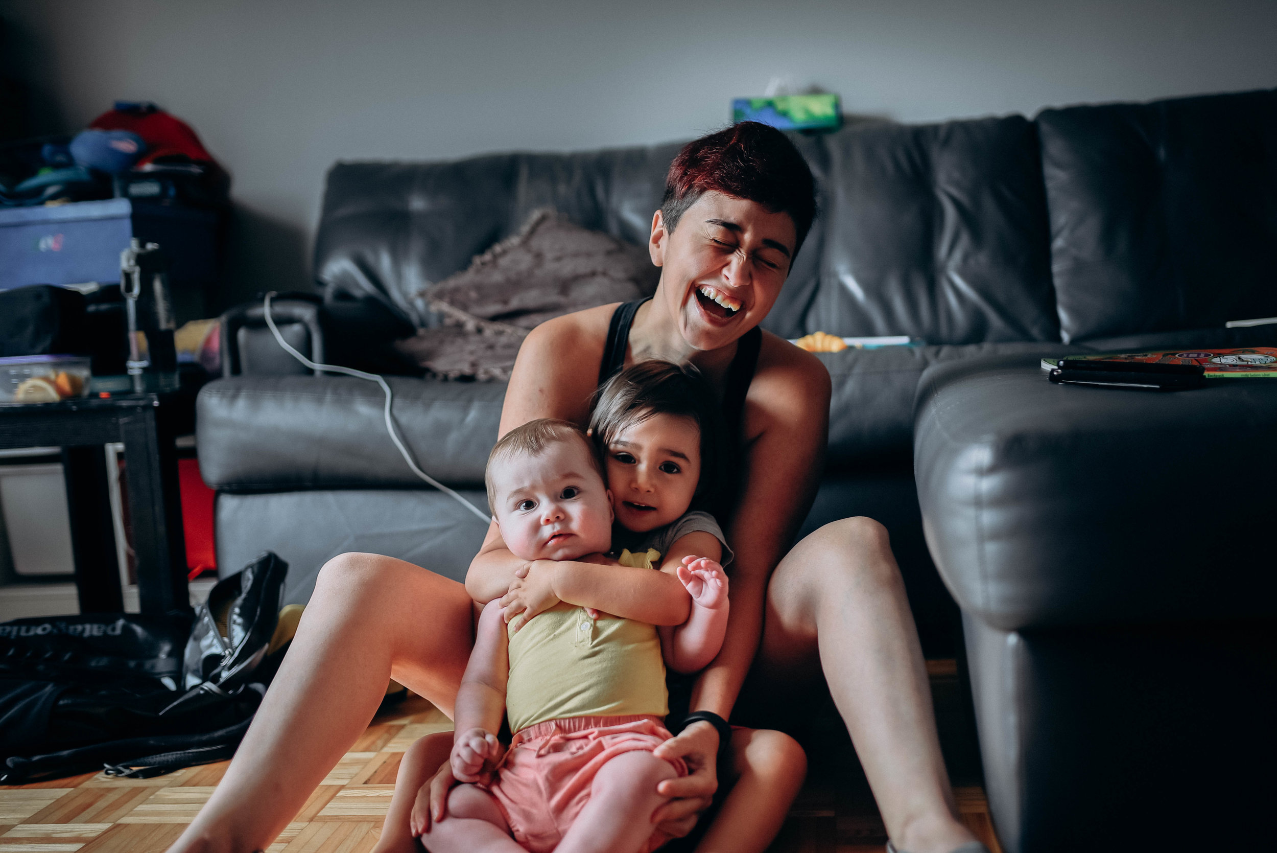 Story #40 - Stefania, Montréal QC (CANADA)