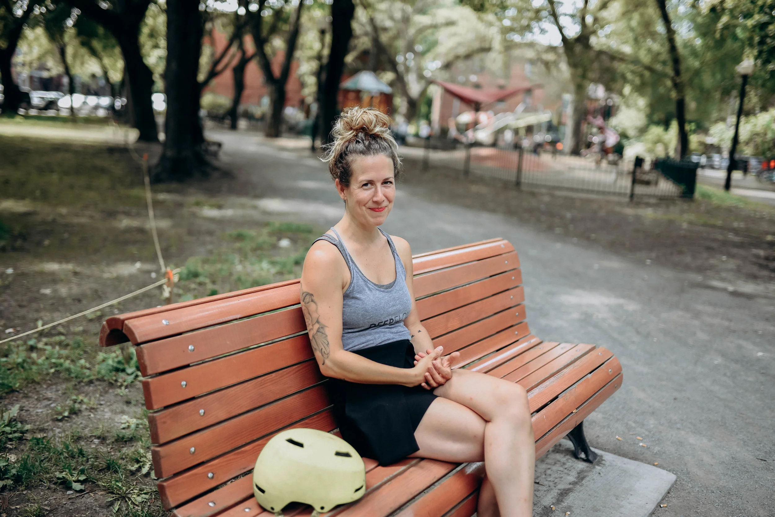 Story #42 - Jennie, Montréal QC (CANADA)