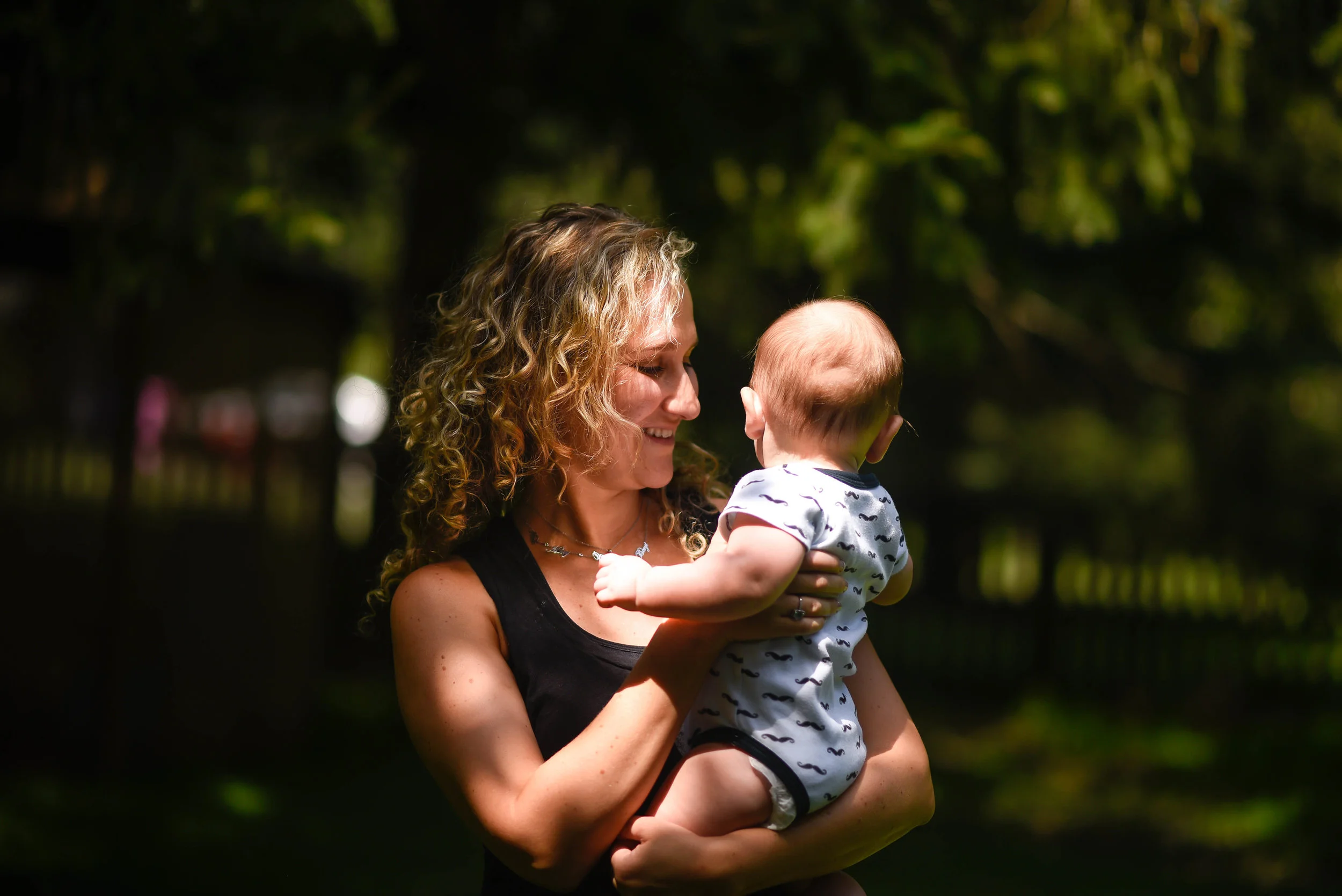 Story #48 - Olga, Darnestown MD (USA)