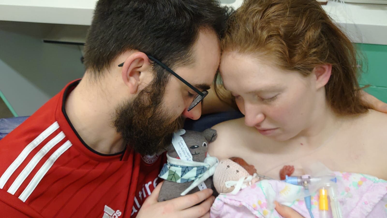 Story #63 - Postpartum Pandemic Stories - Shannon, Perth (Scotland)