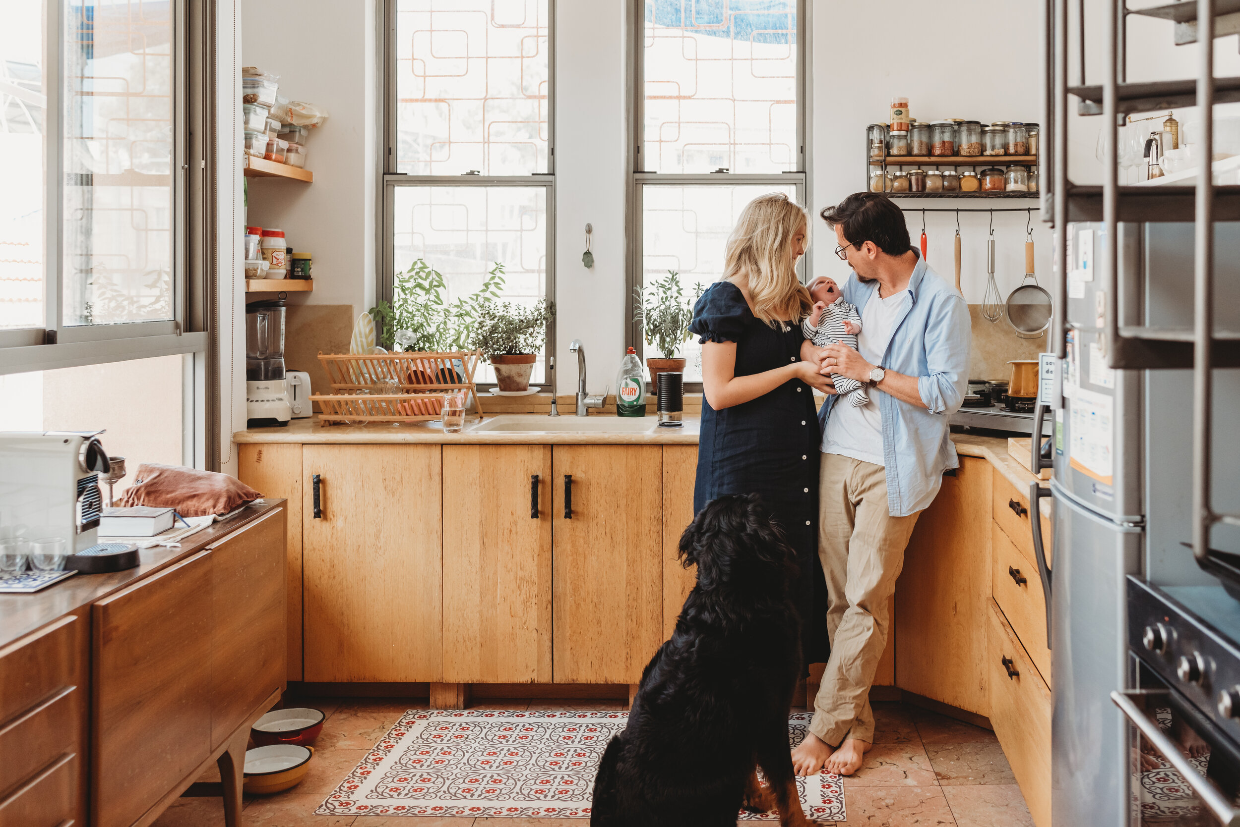 Story #74 - Postpartum Pandemic Stories - Jenn, Tel Aviv (ISRAEL) - On Having a Baby During COVID, Living Abroad, Support, Welcoming Grief &amp; Truly Caring for Mothers