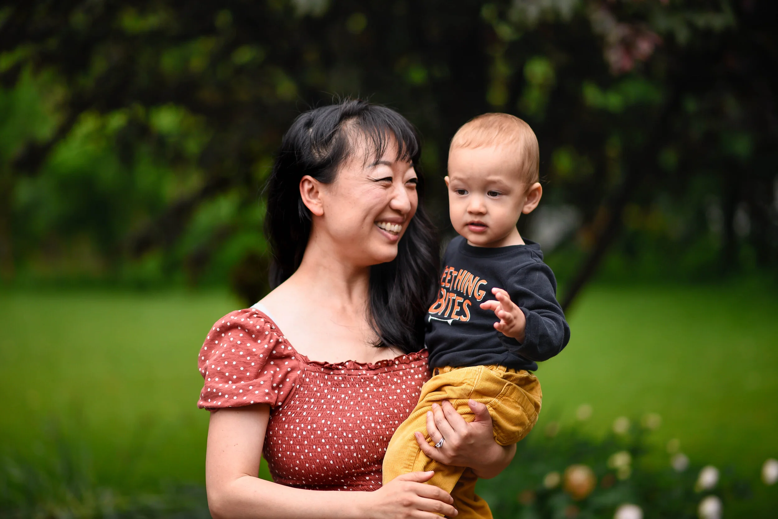 Story #93 - Ting, Mechanicsville VA (USA) - Postpartum Anxiety, Feeding Journey, Sleep Deprivation, Insomnia, Intrusive Thoughts, Chinese Culture &amp; Postpartum Care