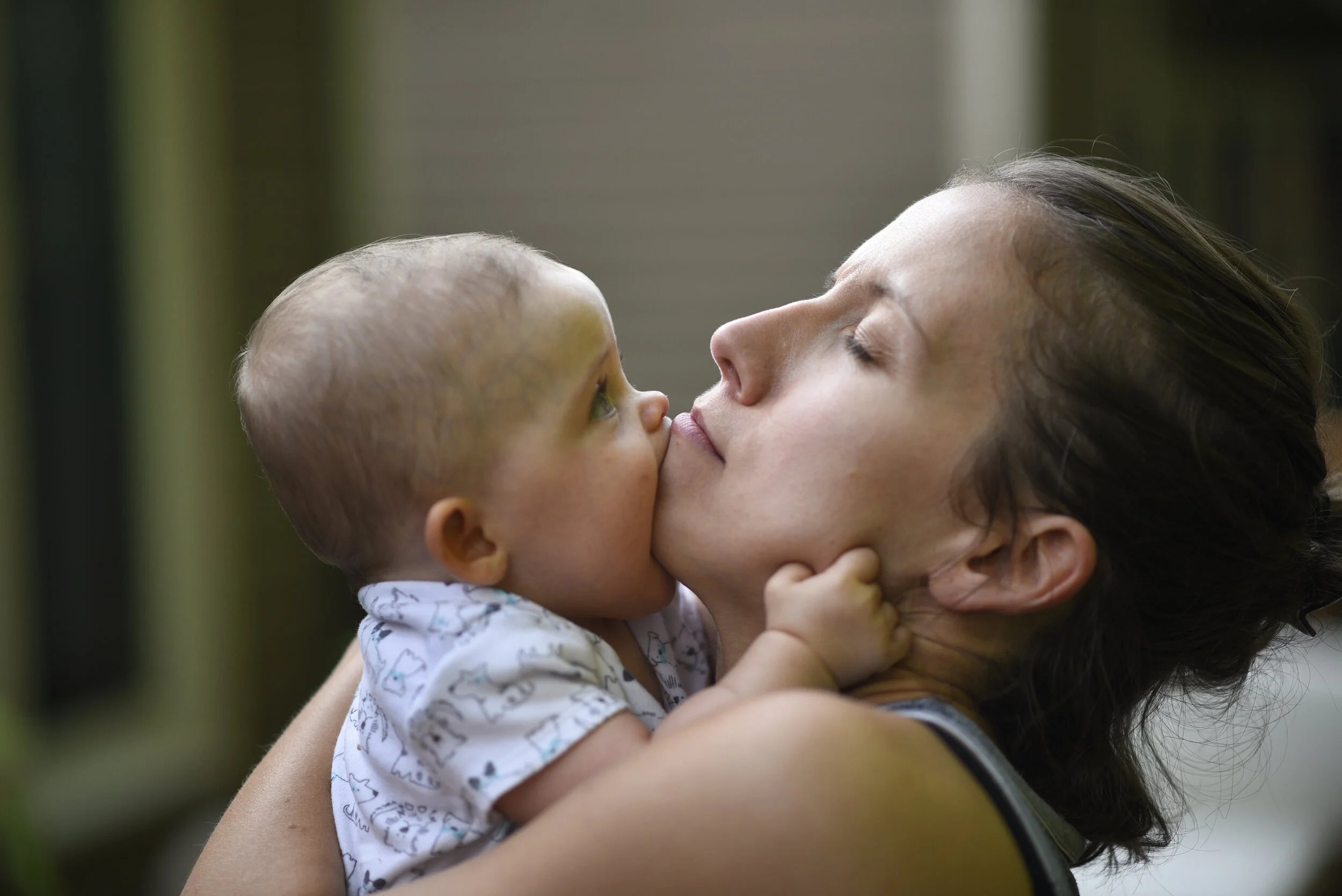 Faces of Postpartum Is Four Years Old