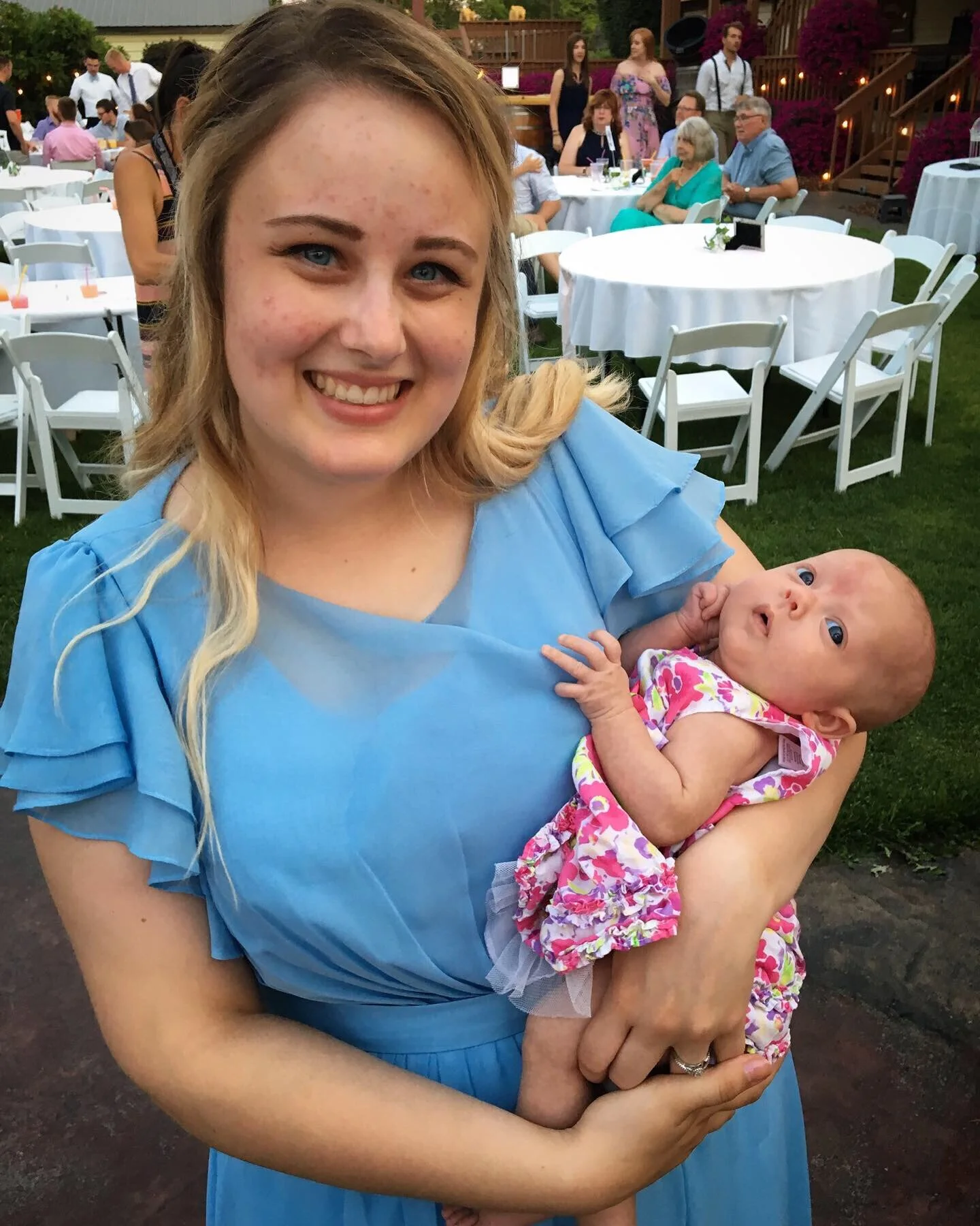 Story #108 - Courtney, Idaho (USA) - Pregnancy Preeclampsia, Cesarean Section, Traumatic Hospital Birth, Postpartum Depression &amp; Mental Health Care 